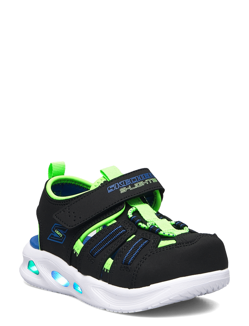 Skechers - SOLA GLOW SANDAL-HYPER-COAST - sandalen - bklm - 0