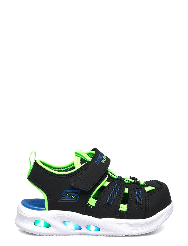 Skechers - SOLA GLOW SANDAL-HYPER-COAST - sandalen - bklm - 1