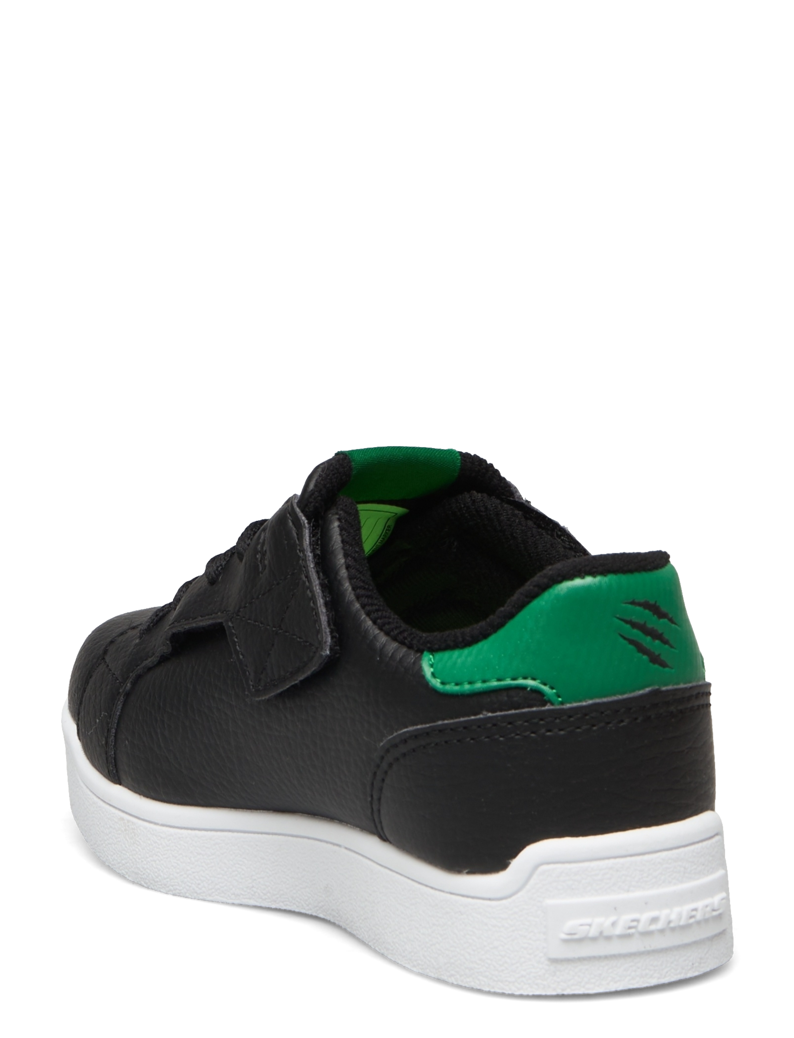 Skechers - Boys E-Pro Duratronz 2.0 - bkgr black green - 2