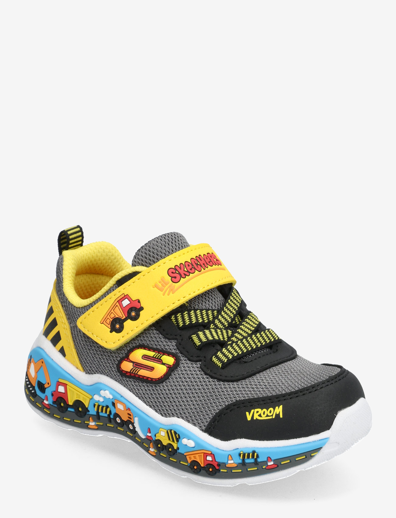 Skechers - PLAY SCENE - juoksukengät - bkyl - 0