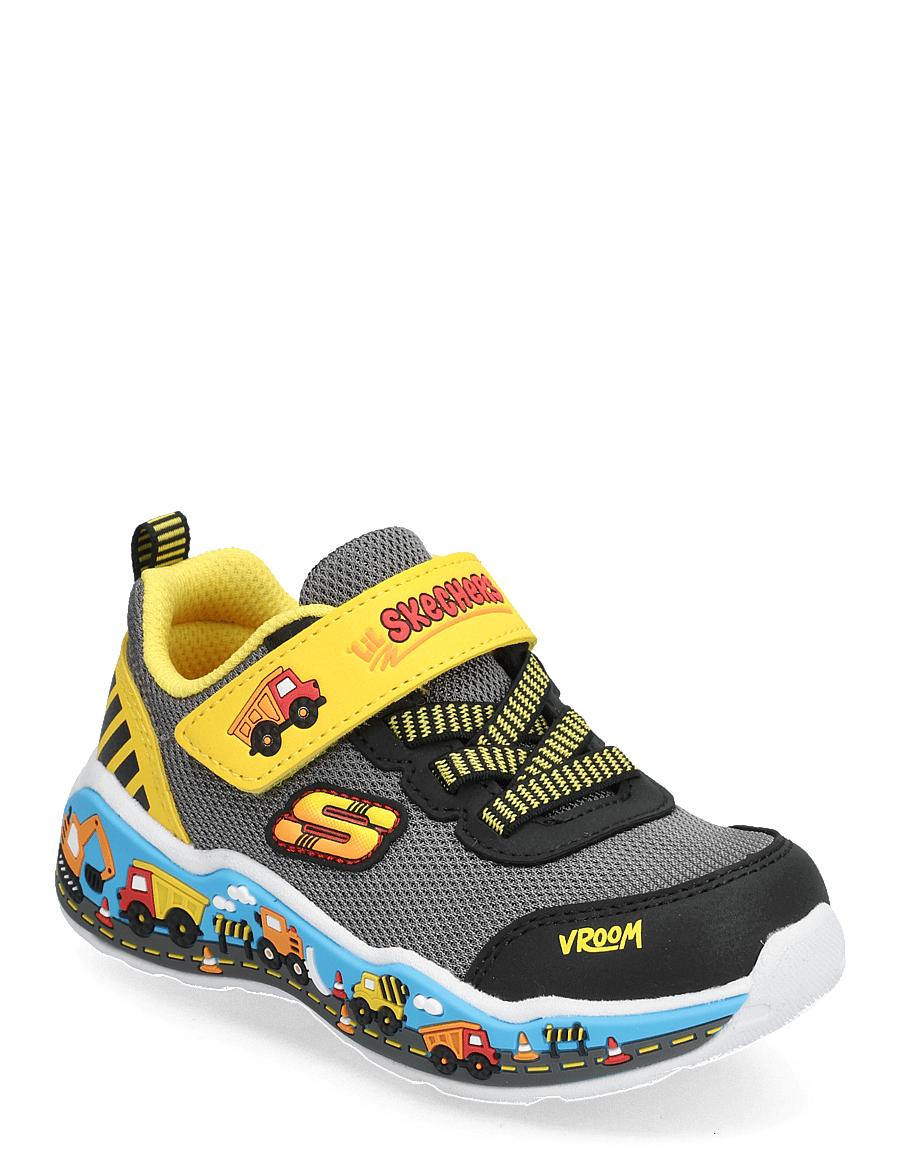 Skechers - PLAY SCENE - niedriger schnitt - bkyl - 0
