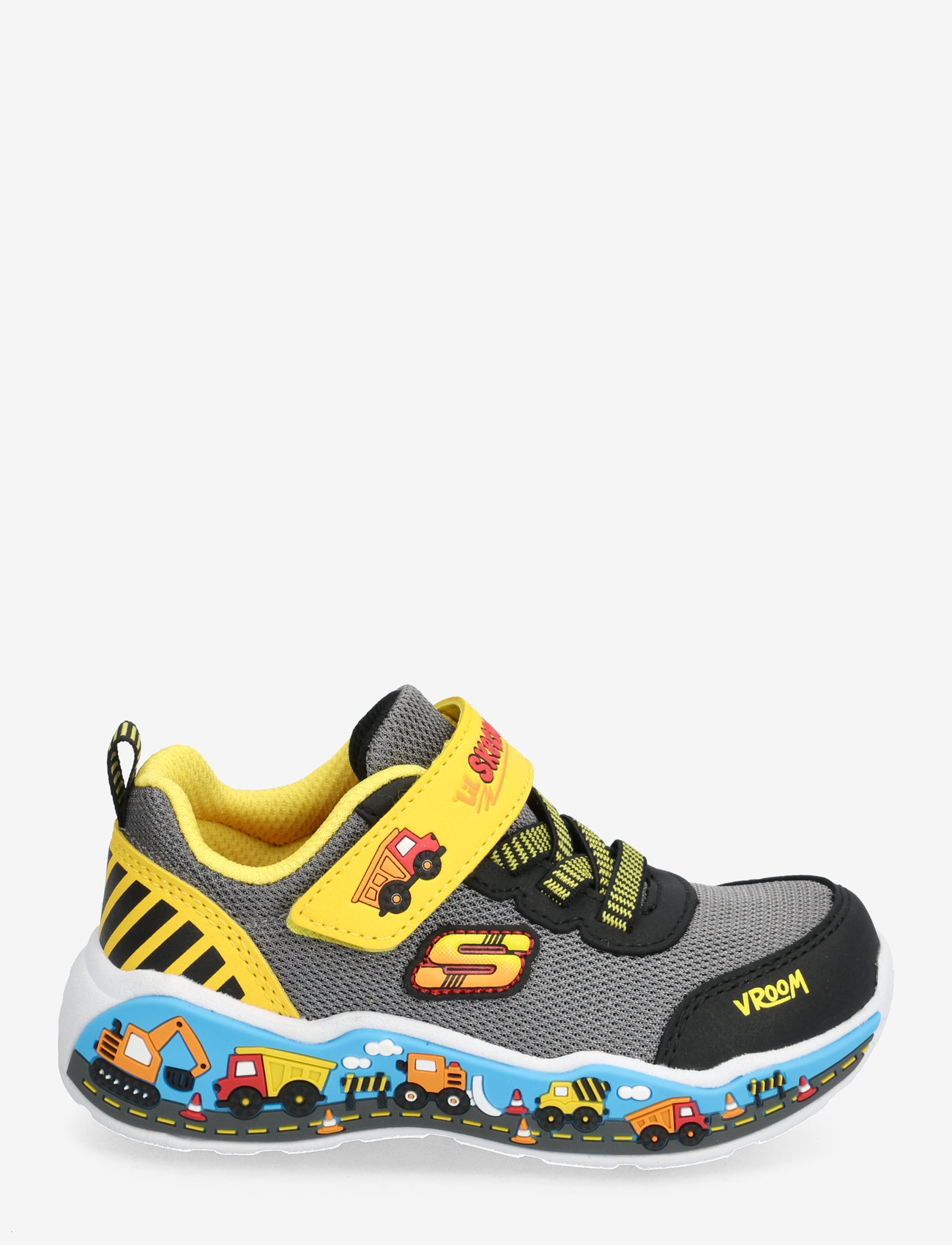 Skechers - PLAY SCENE - juoksukengät - bkyl - 1