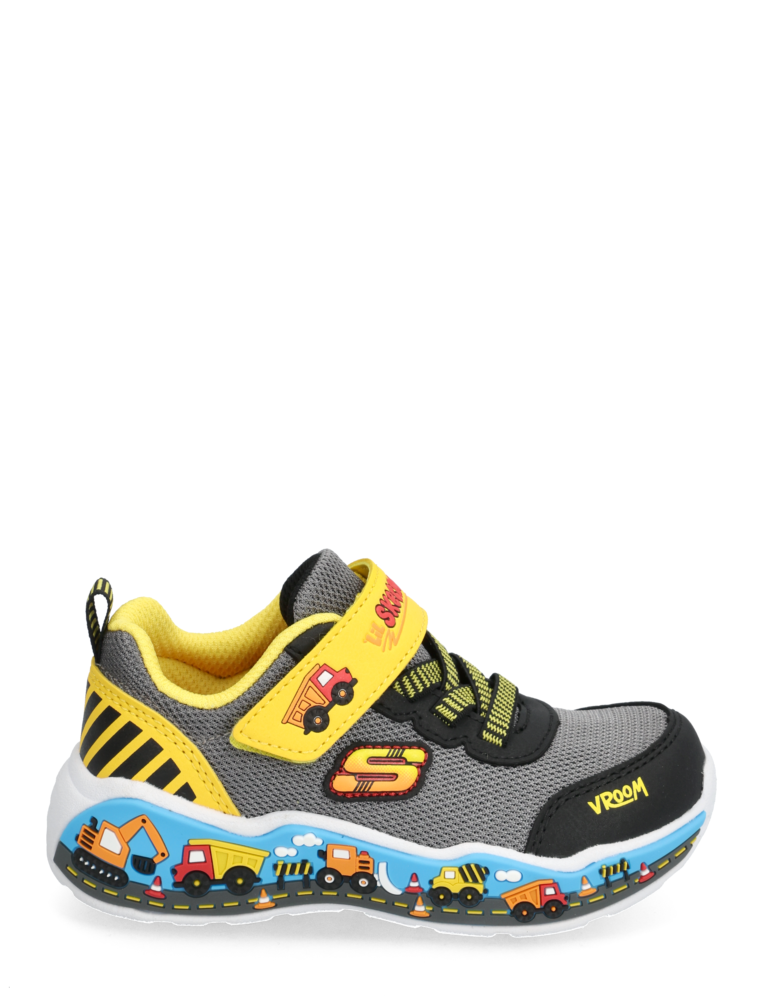 Skechers - PLAY SCENE - matalavartiset tennarit - bkyl - 1