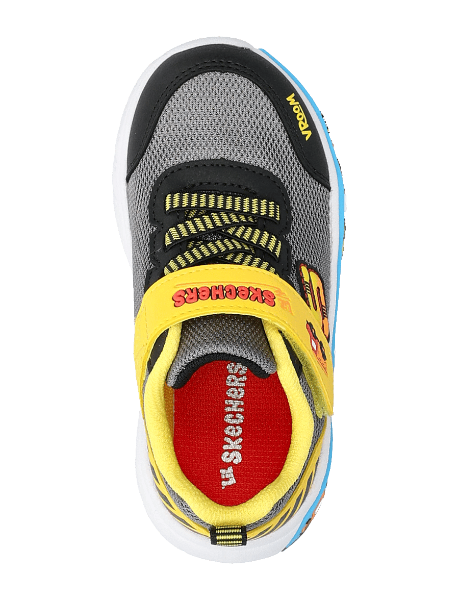 Skechers - PLAY SCENE - niedriger schnitt - bkyl - 3
