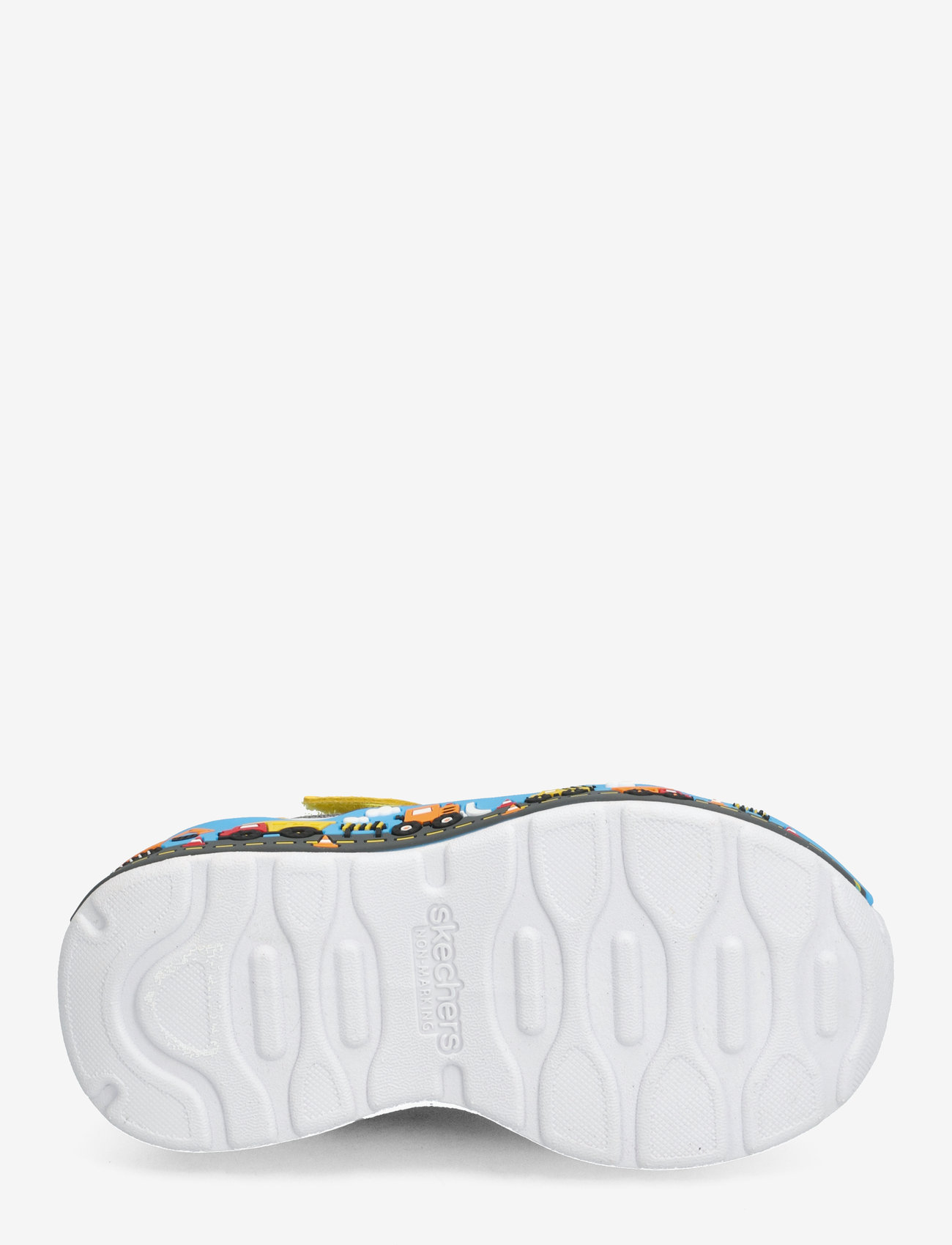 Skechers - PLAY SCENE - juoksukengät - bkyl - 4