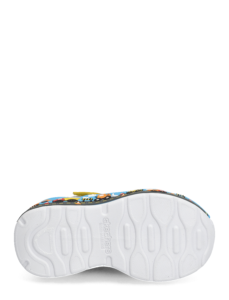 Skechers - PLAY SCENE - niedriger schnitt - bkyl - 4