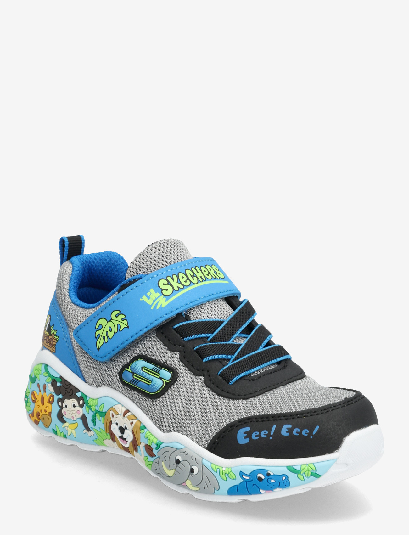 Skechers - PLAY SCENE - lave sneakers - gymt - 0
