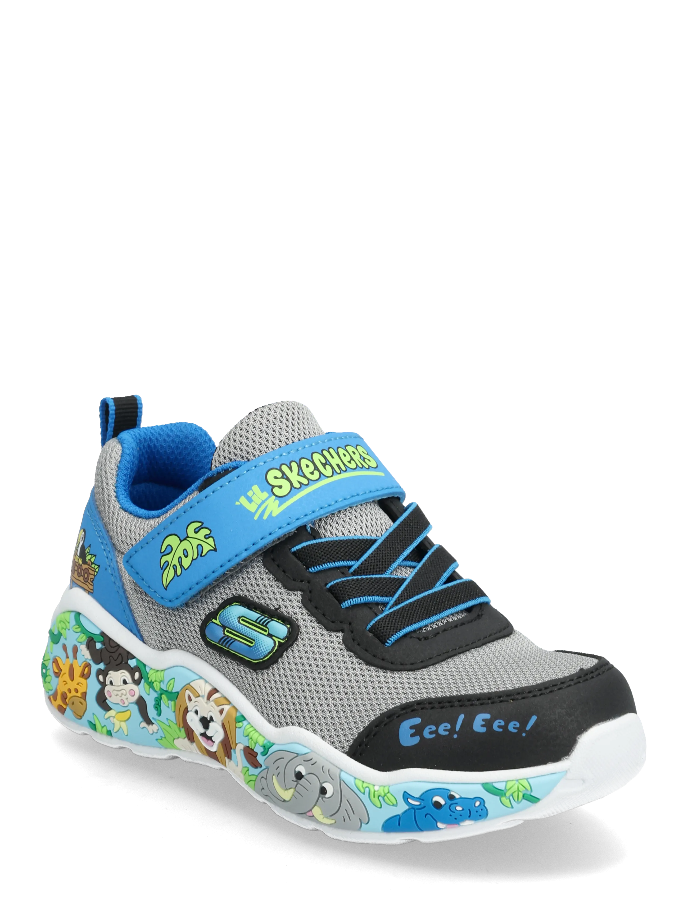 Skechers PLAY SCENE - Buty - GYMT / multi
