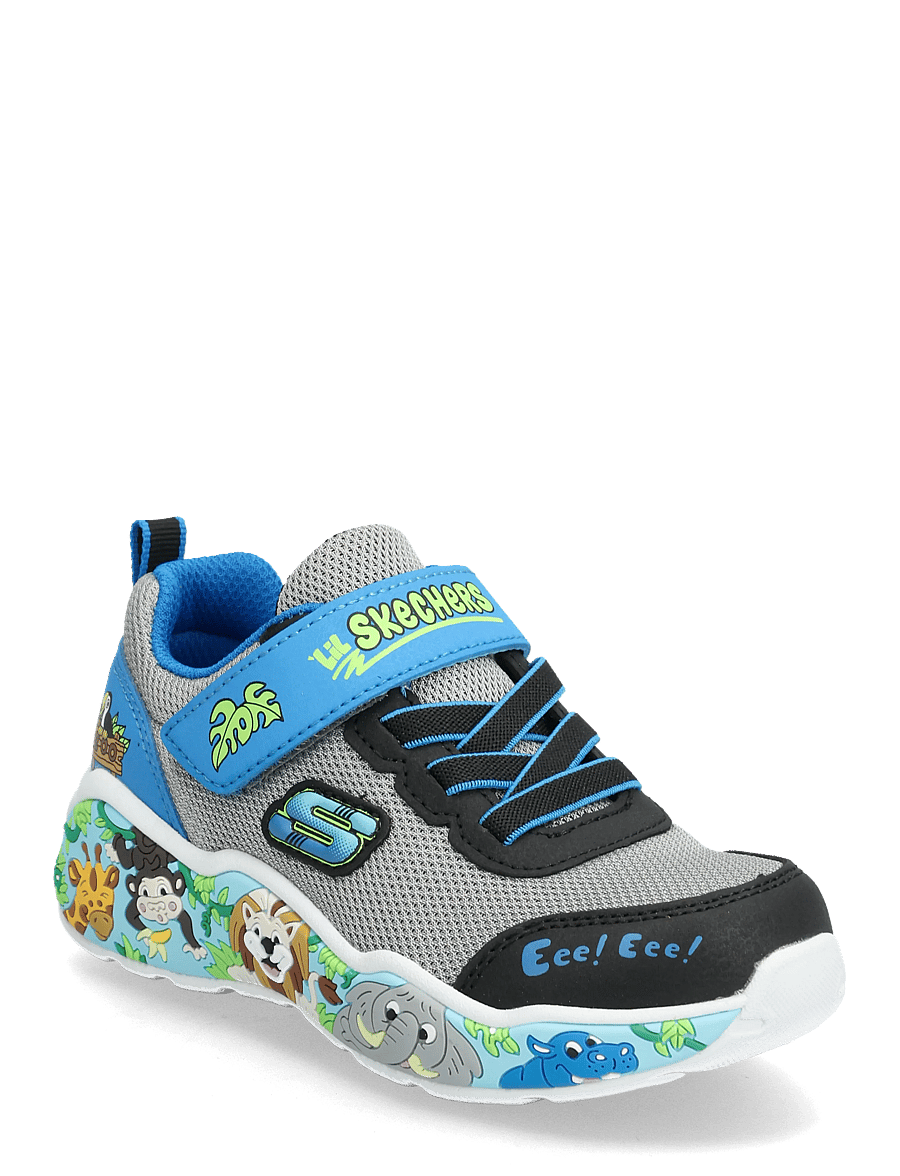 Skechers - PLAY SCENE - niedriger schnitt - gymt - 0
