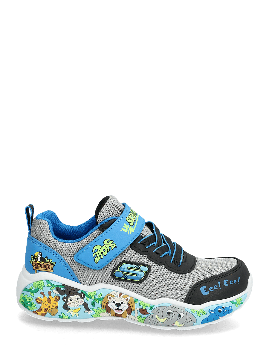 Skechers - PLAY SCENE - niedriger schnitt - gymt - 1