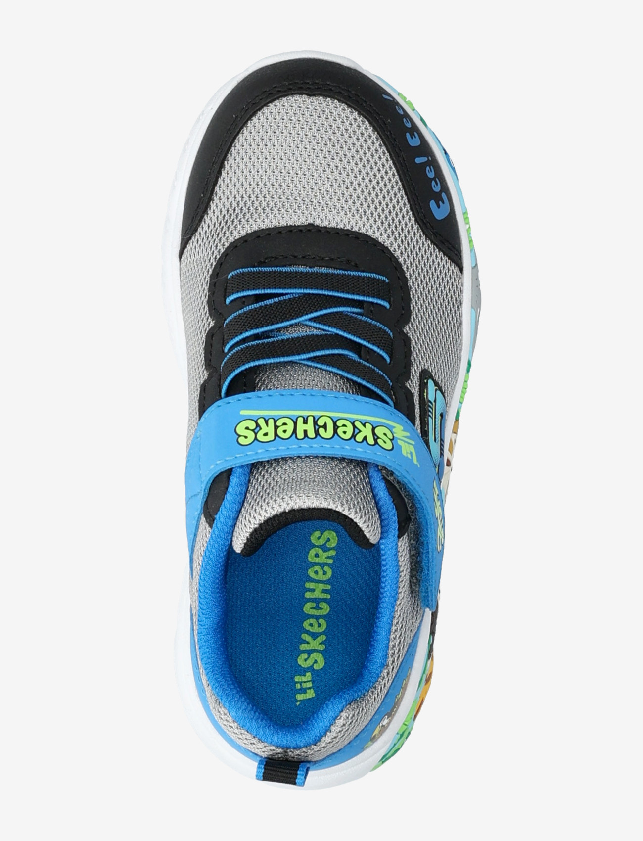 Skechers - PLAY SCENE - lave sneakers - gymt - 3