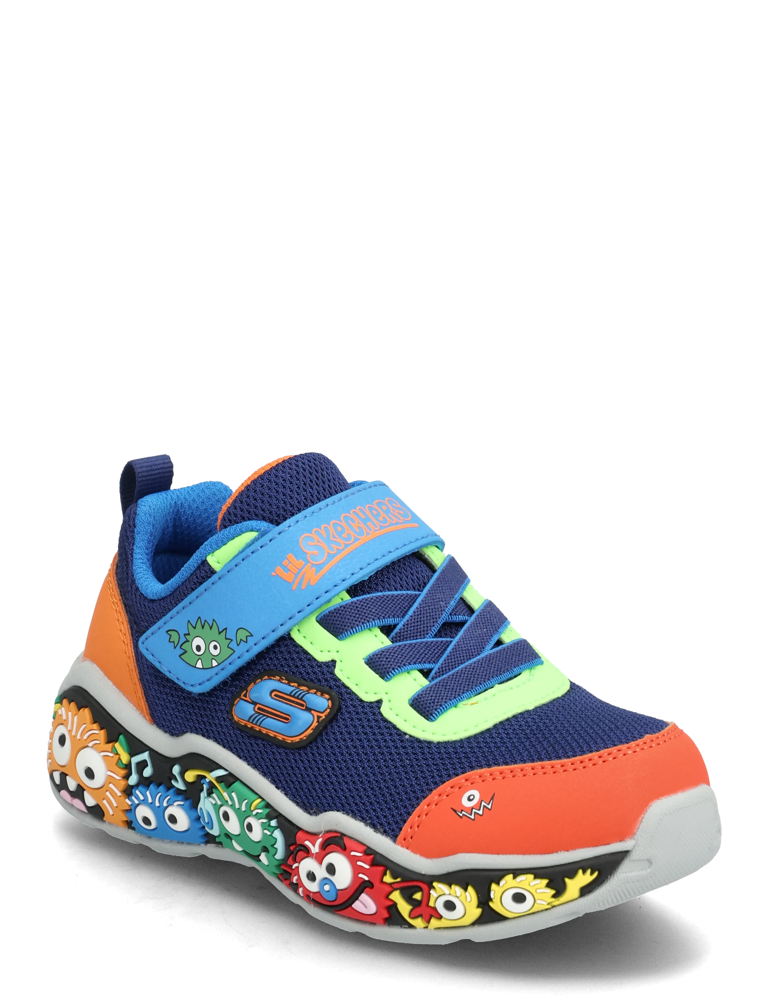 Skechers Play Scene, 21, Sports Schuhe, Mehrfarbig/gemustert - Running-training Kinder