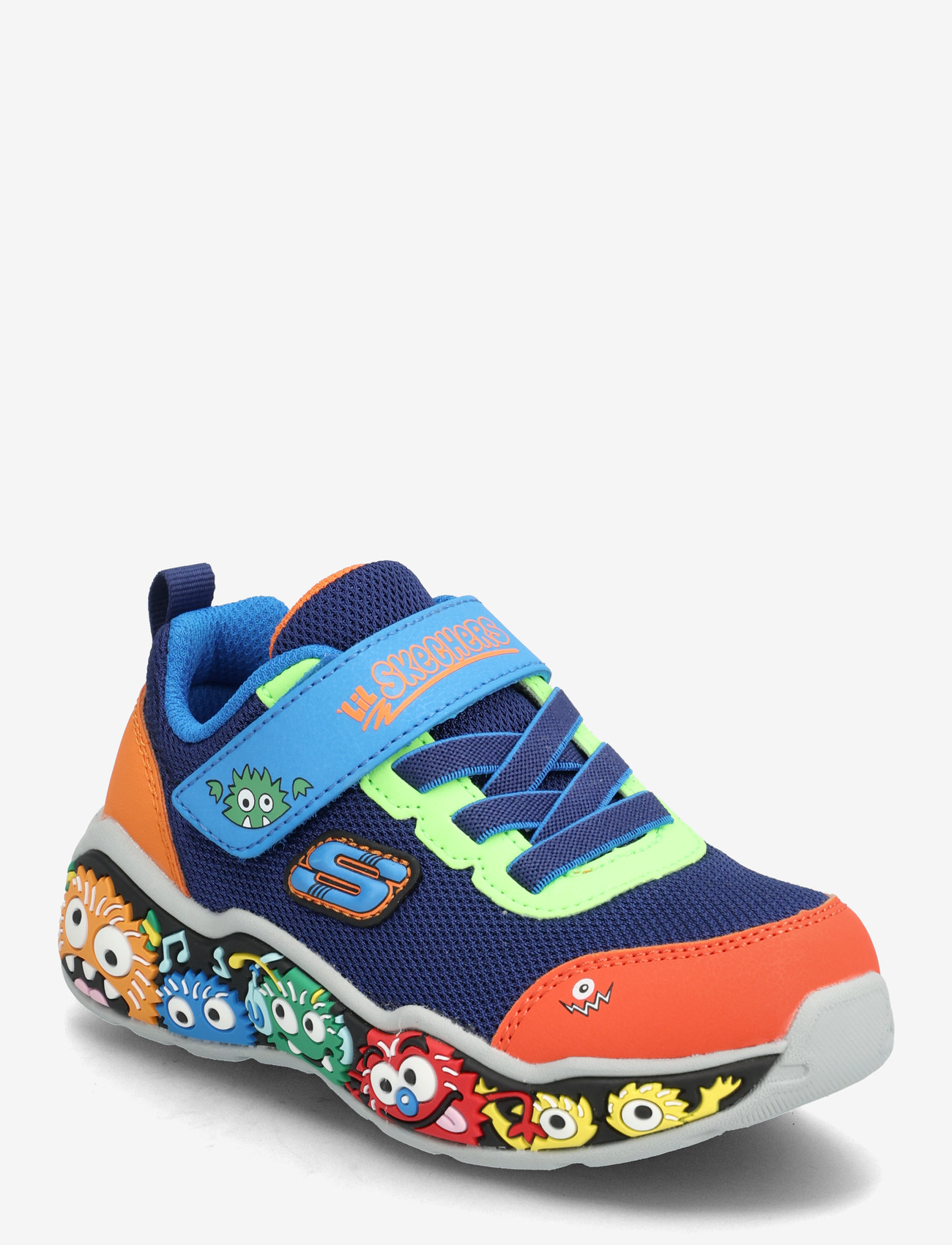 Skechers - PLAY SCENE - lave sneakers - nvmt - 0
