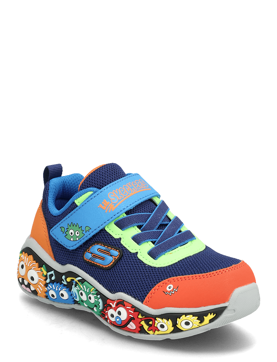 Skechers - PLAY SCENE - baskets basses - nvmt - 0
