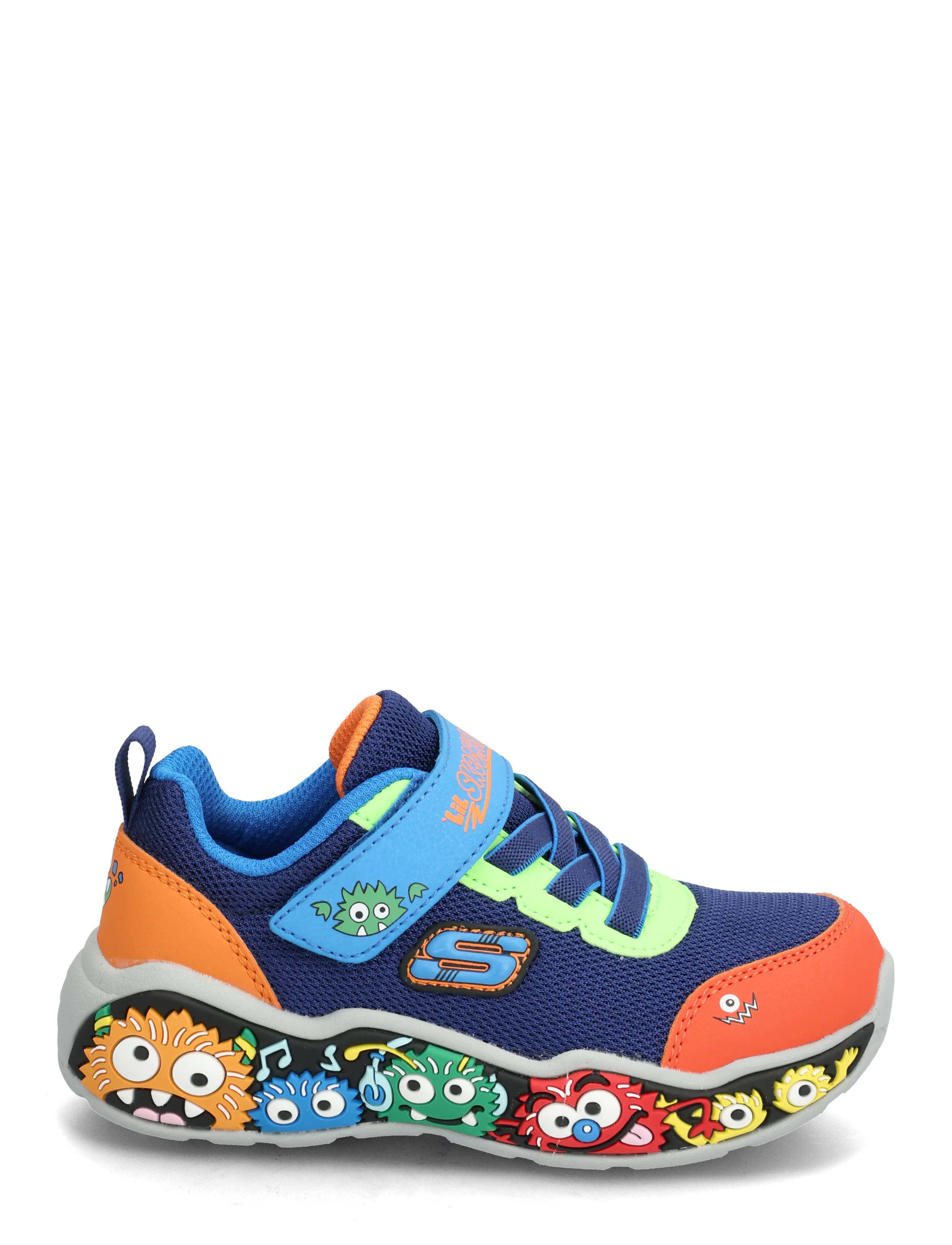 Skechers - PLAY SCENE - baskets basses - nvmt - 1