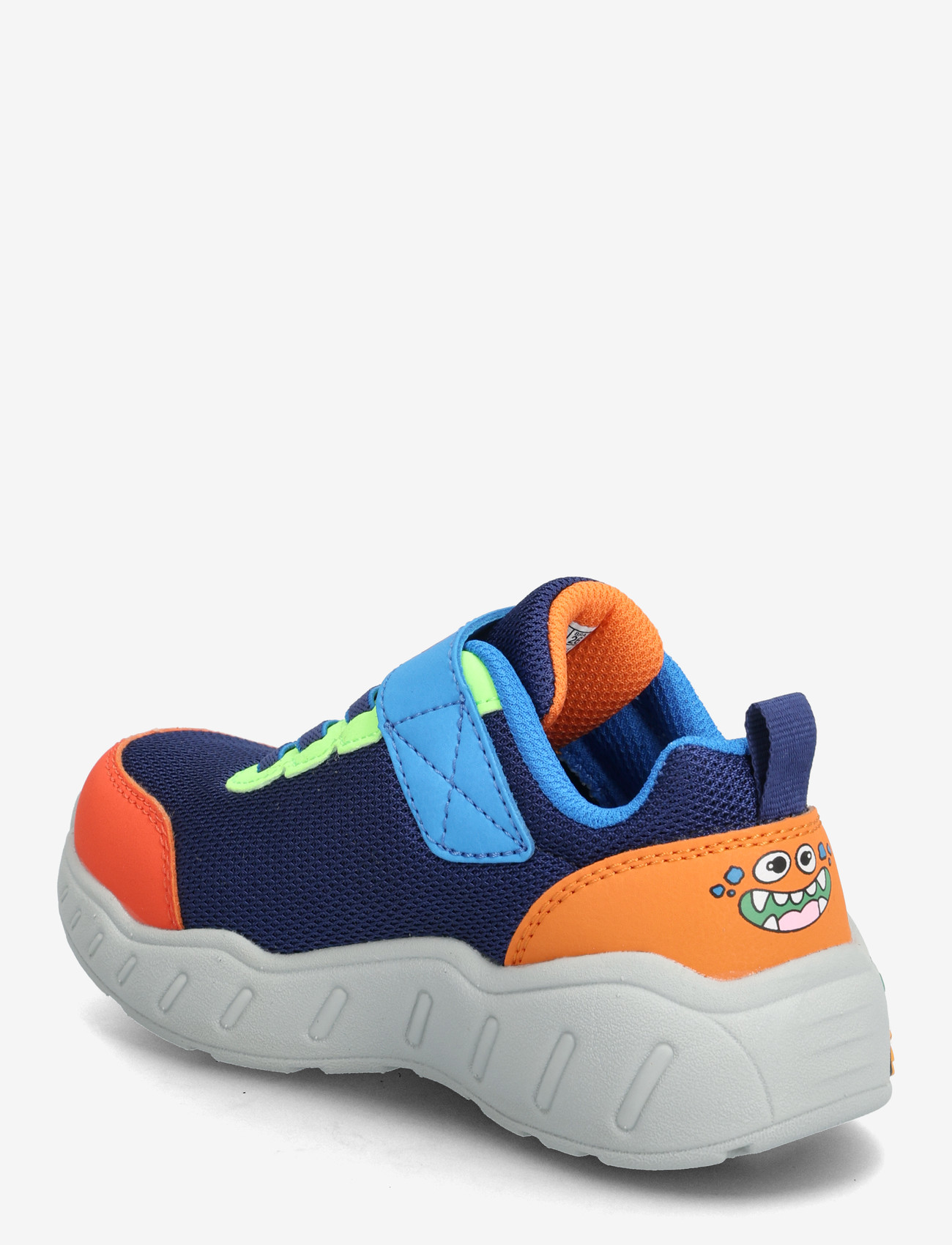 Skechers - PLAY SCENE - lave sneakers - nvmt - 2