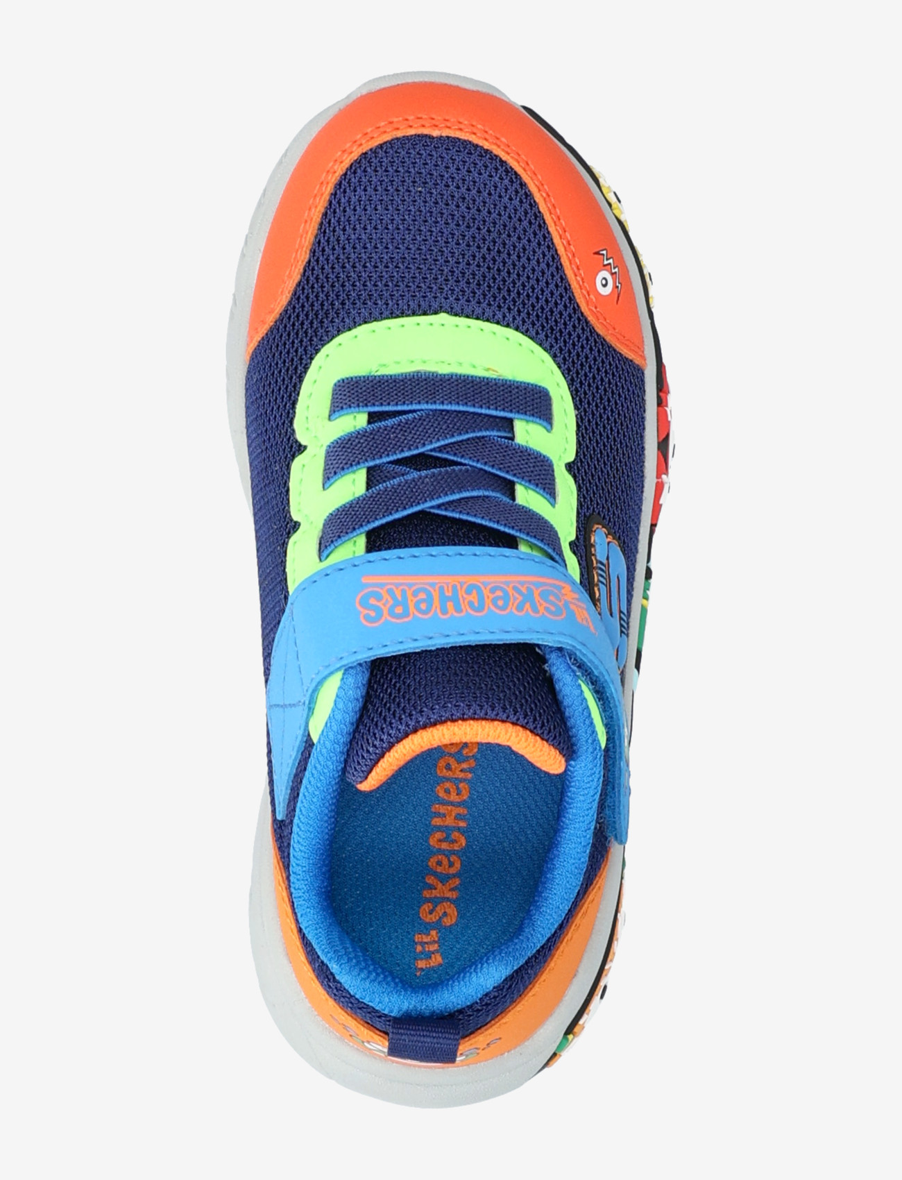 Skechers - PLAY SCENE - lave sneakers - nvmt - 3