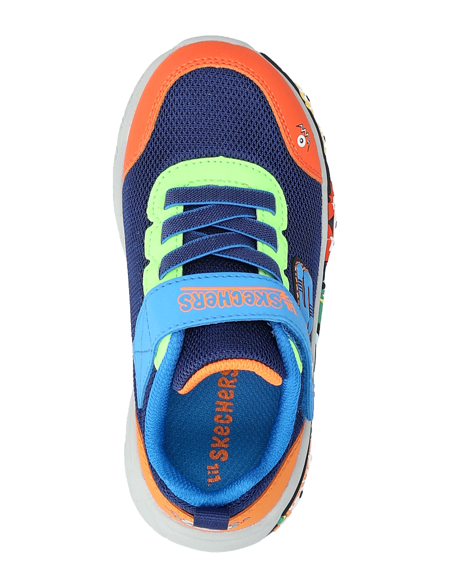 Skechers - PLAY SCENE - niedriger schnitt - nvmt - 3