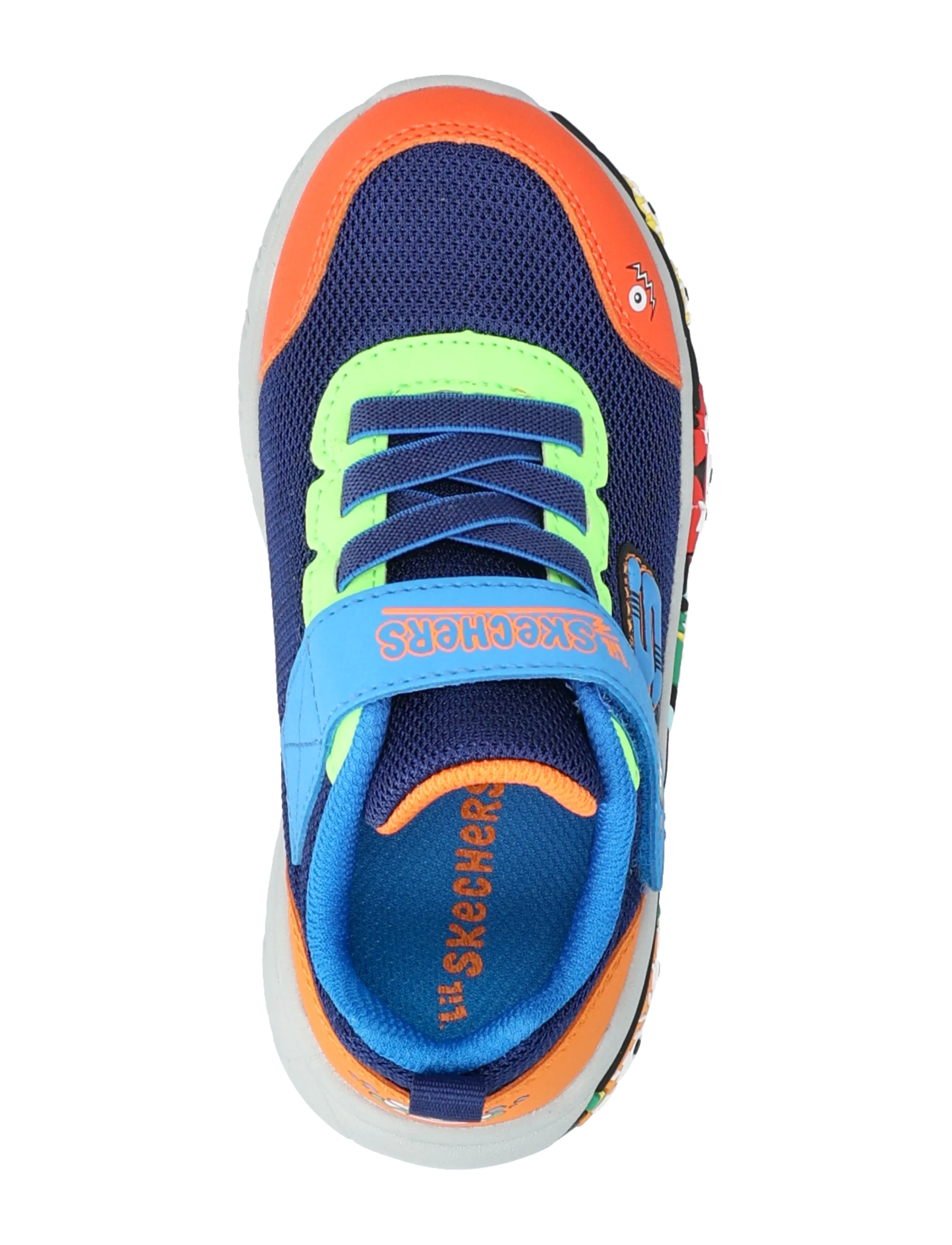 Skechers - PLAY SCENE - baskets basses - nvmt - 3