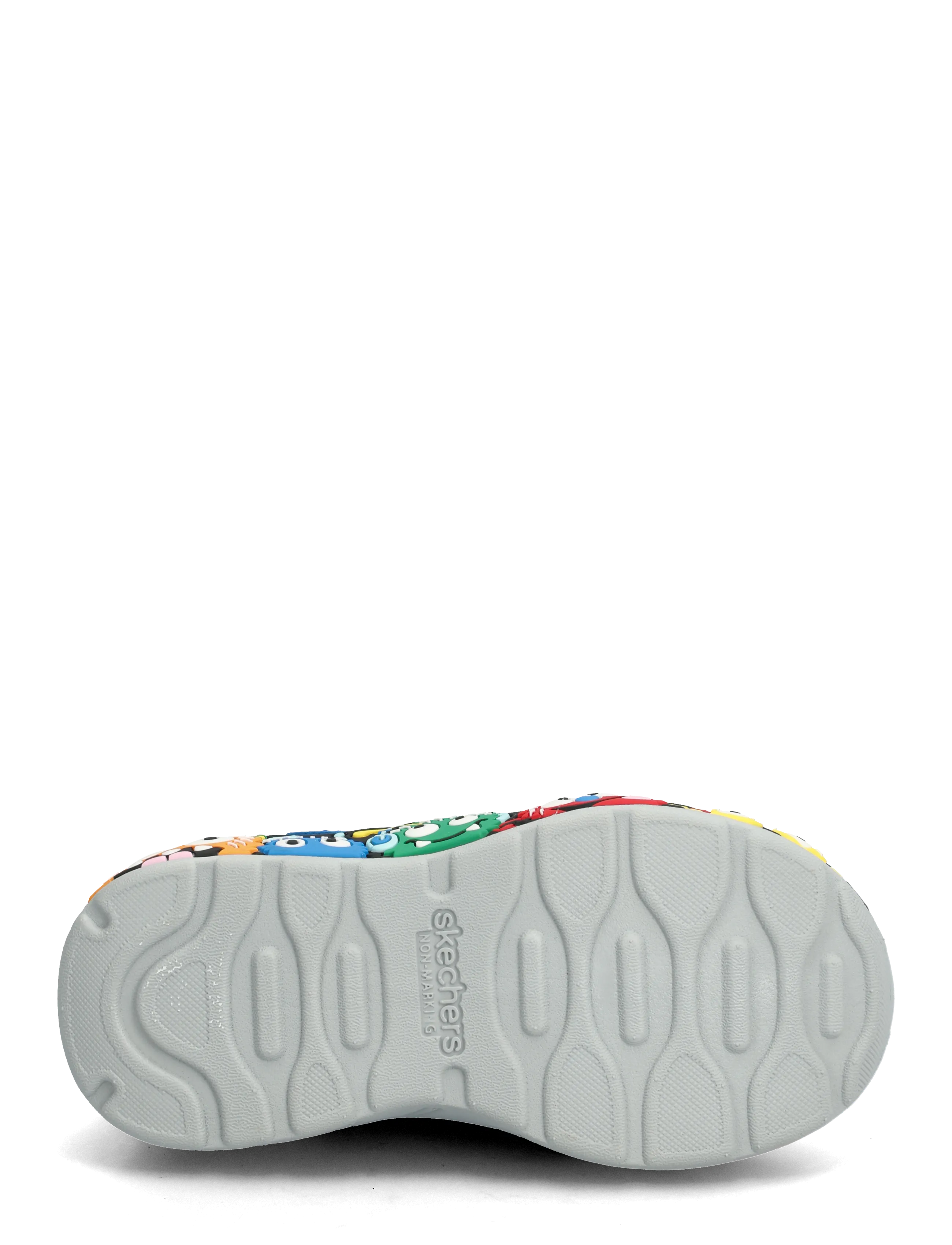 Skechers - PLAY SCENE - baskets basses - nvmt - 4