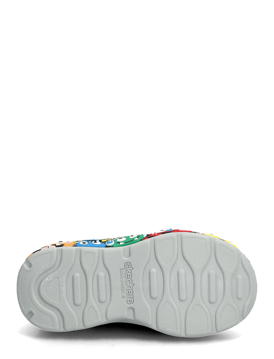 Skechers - PLAY SCENE - baskets basses - nvmt - 4