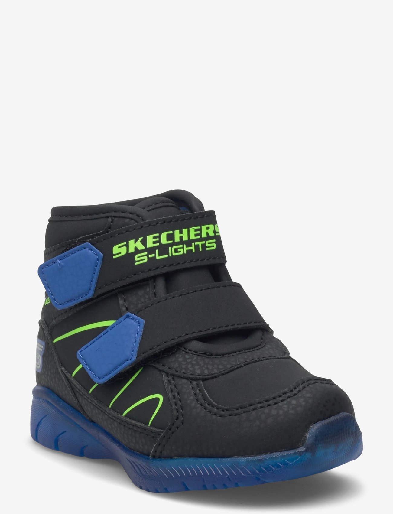Skechers - Boys ILLUMI-BRIGHTS - hoher schnitt - bblm - 0