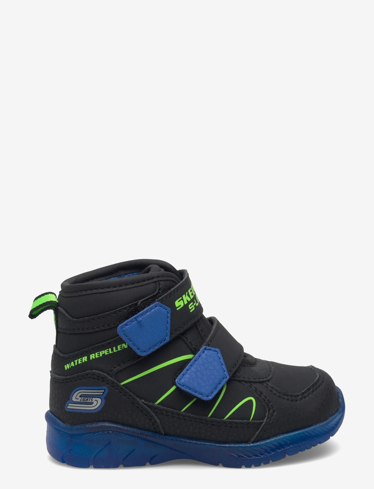 Skechers - Boys ILLUMI-BRIGHTS - hoher schnitt - bblm - 1