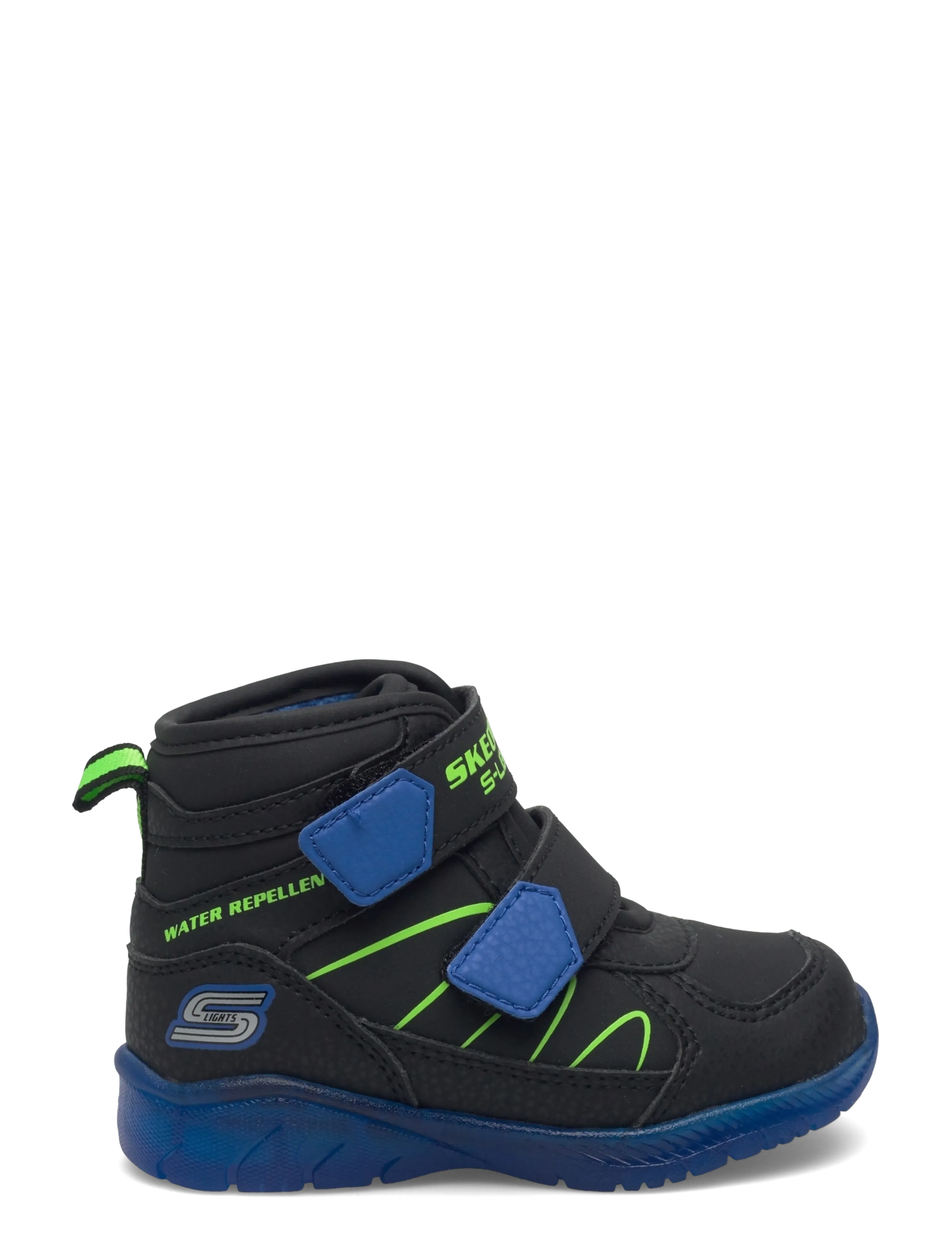 Skechers - Boys ILLUMI-BRIGHTS - háir strigaskór - bblm - 1