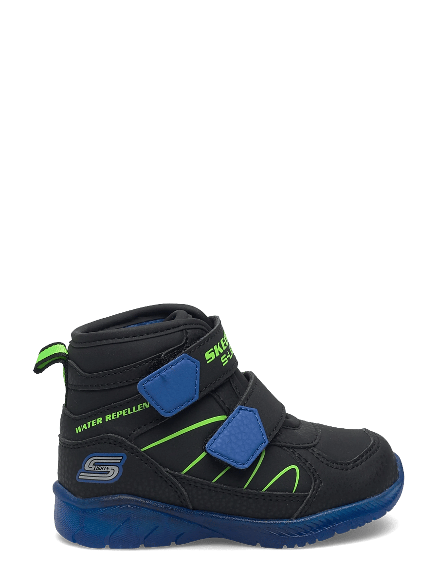 Skechers - Boys ILLUMI-BRIGHTS - hoher schnitt - bblm - 1