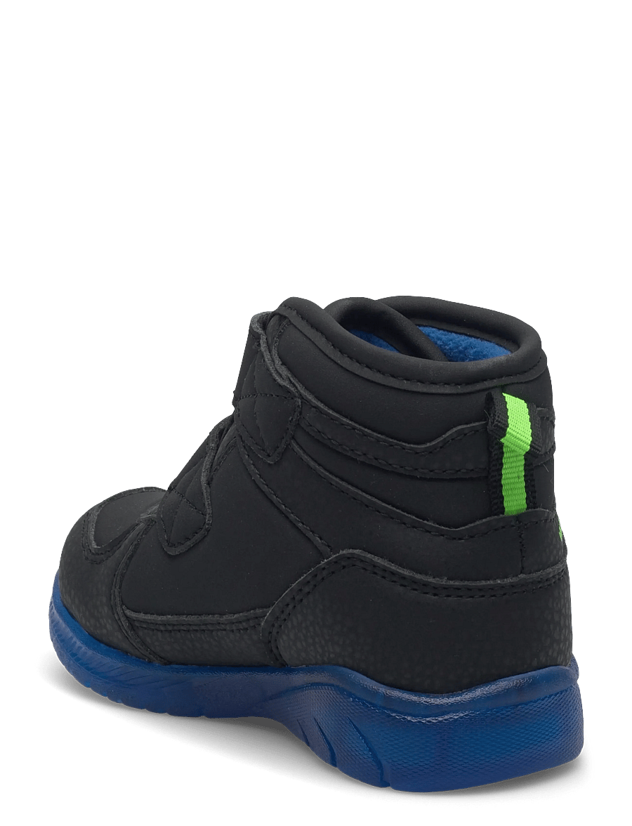 Skechers - Boys ILLUMI-BRIGHTS - hoher schnitt - bblm - 2