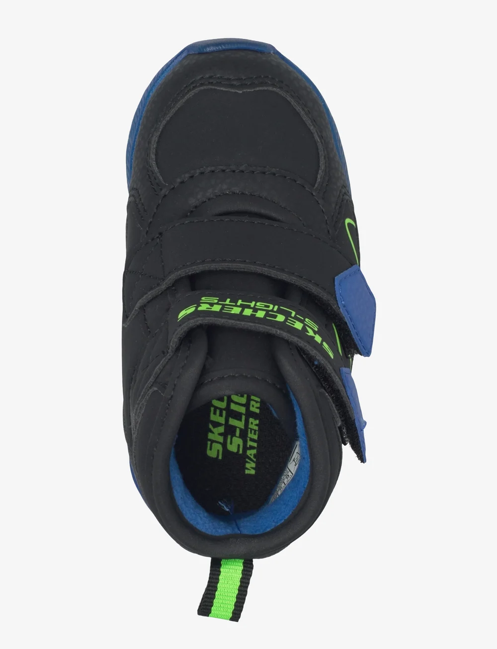 Skechers - Boys ILLUMI-BRIGHTS - høje sneakers - bblm - 3