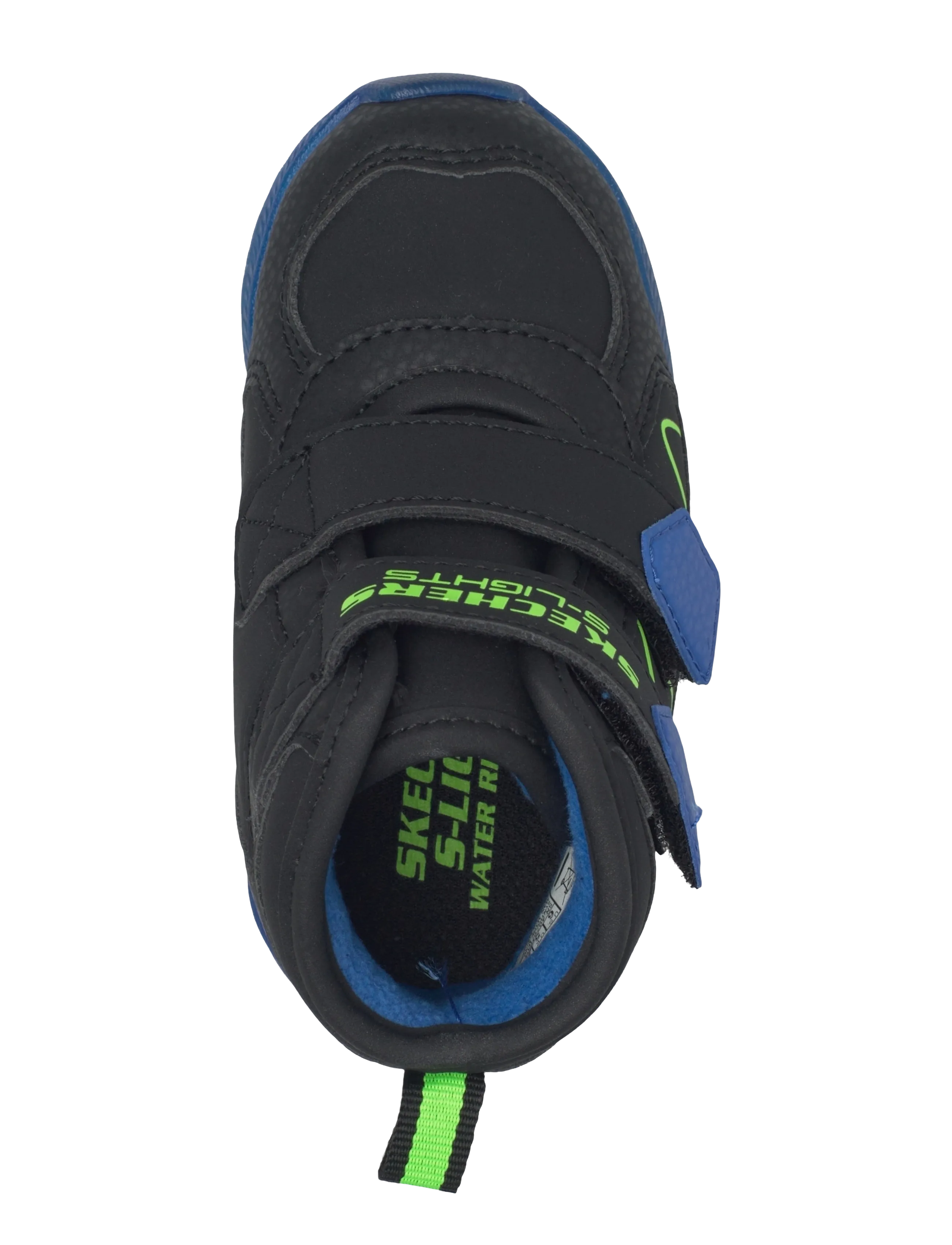 Skechers - Boys ILLUMI-BRIGHTS - háir strigaskór - bblm - 3
