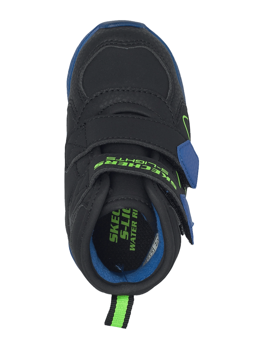 Skechers - Boys ILLUMI-BRIGHTS - hoher schnitt - bblm - 3