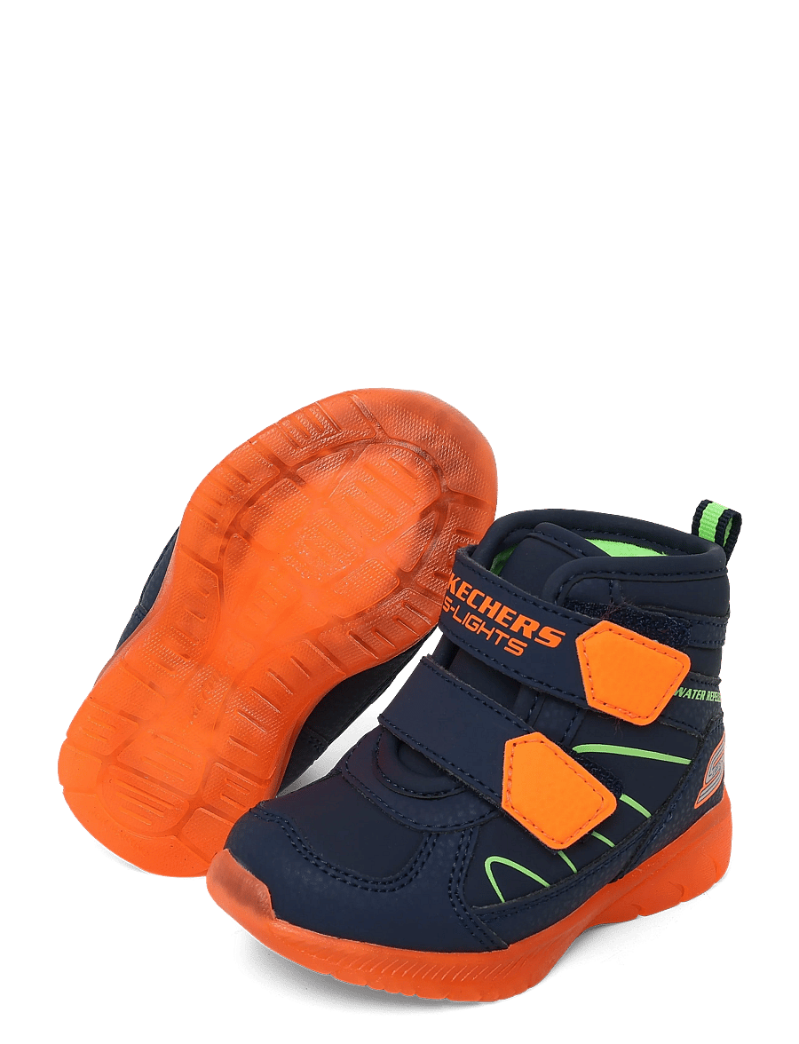Skechers - ILLUMI-BRIGHTS - SPLASH BEAMS - hoher schnitt - nvor - 0