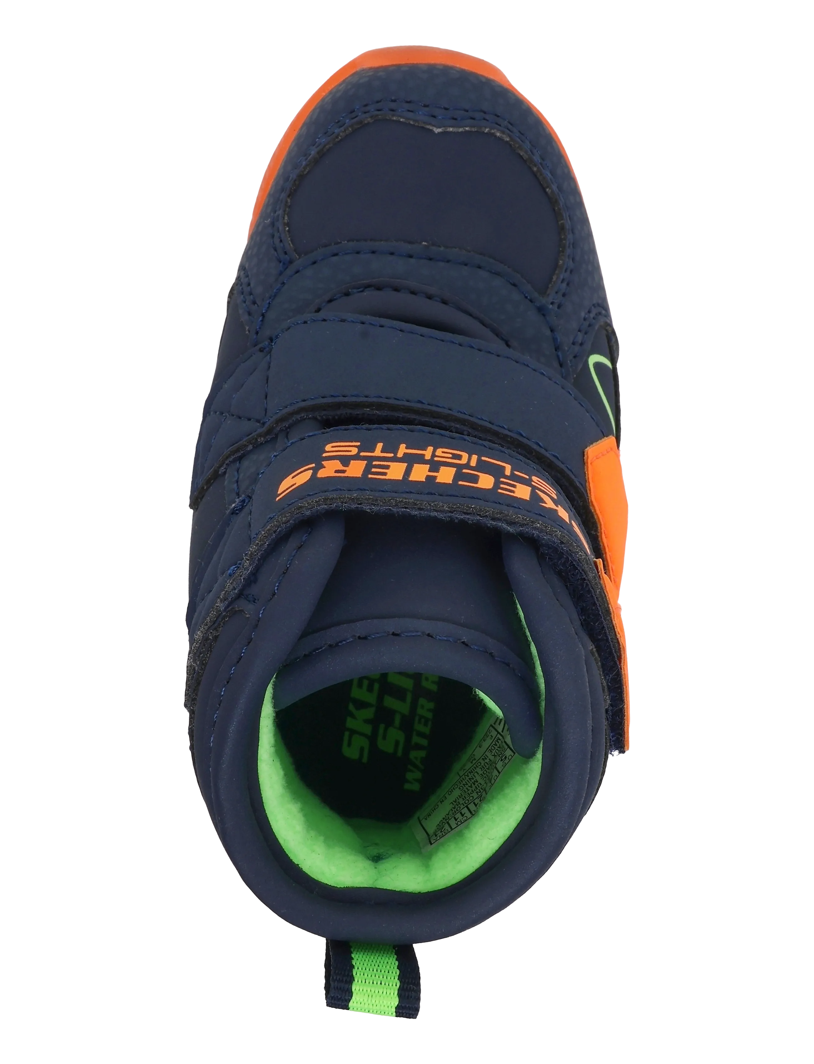 Skechers - ILLUMI-BRIGHTS - SPLASH BEAMS - hoher schnitt - nvor - 2