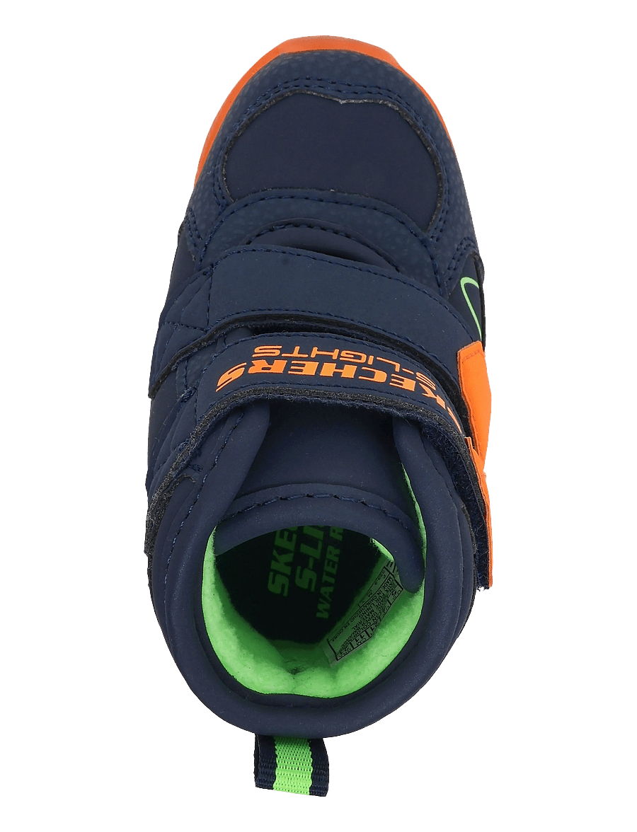 Skechers - ILLUMI-BRIGHTS - SPLASH BEAMS - hoher schnitt - nvor - 2