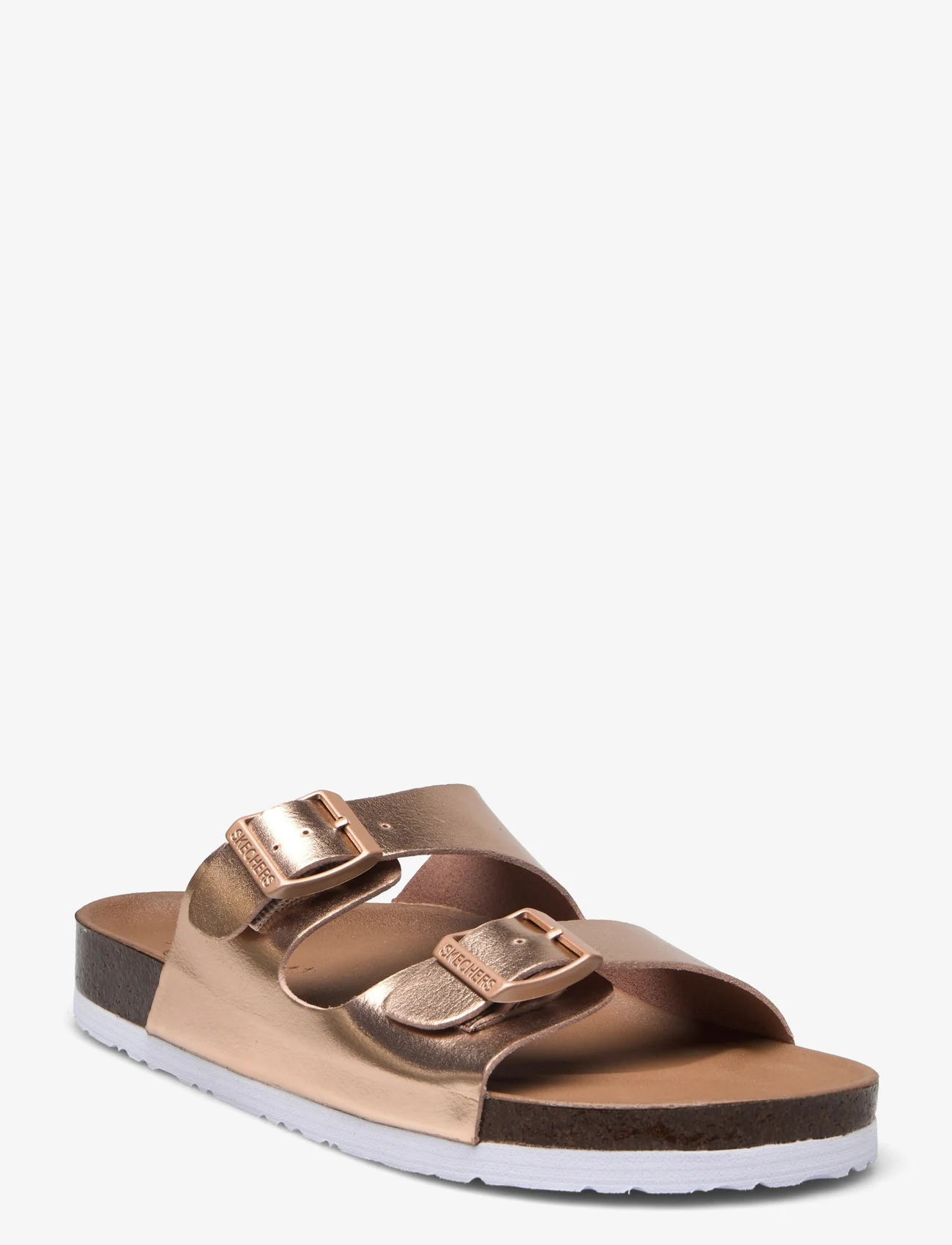 Skechers - Womens Relaxed Fit: Granola - Bloom Farm - matalat sandaalit - rsgd rose gold - 0
