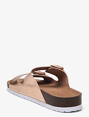 Skechers - Womens Relaxed Fit: Granola - Bloom Farm - flat sandals - rsgd rose gold - 2