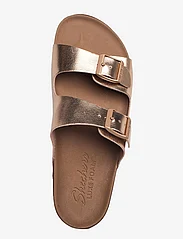 Skechers - Womens Relaxed Fit: Granola - Bloom Farm - flat sandals - rsgd rose gold - 3