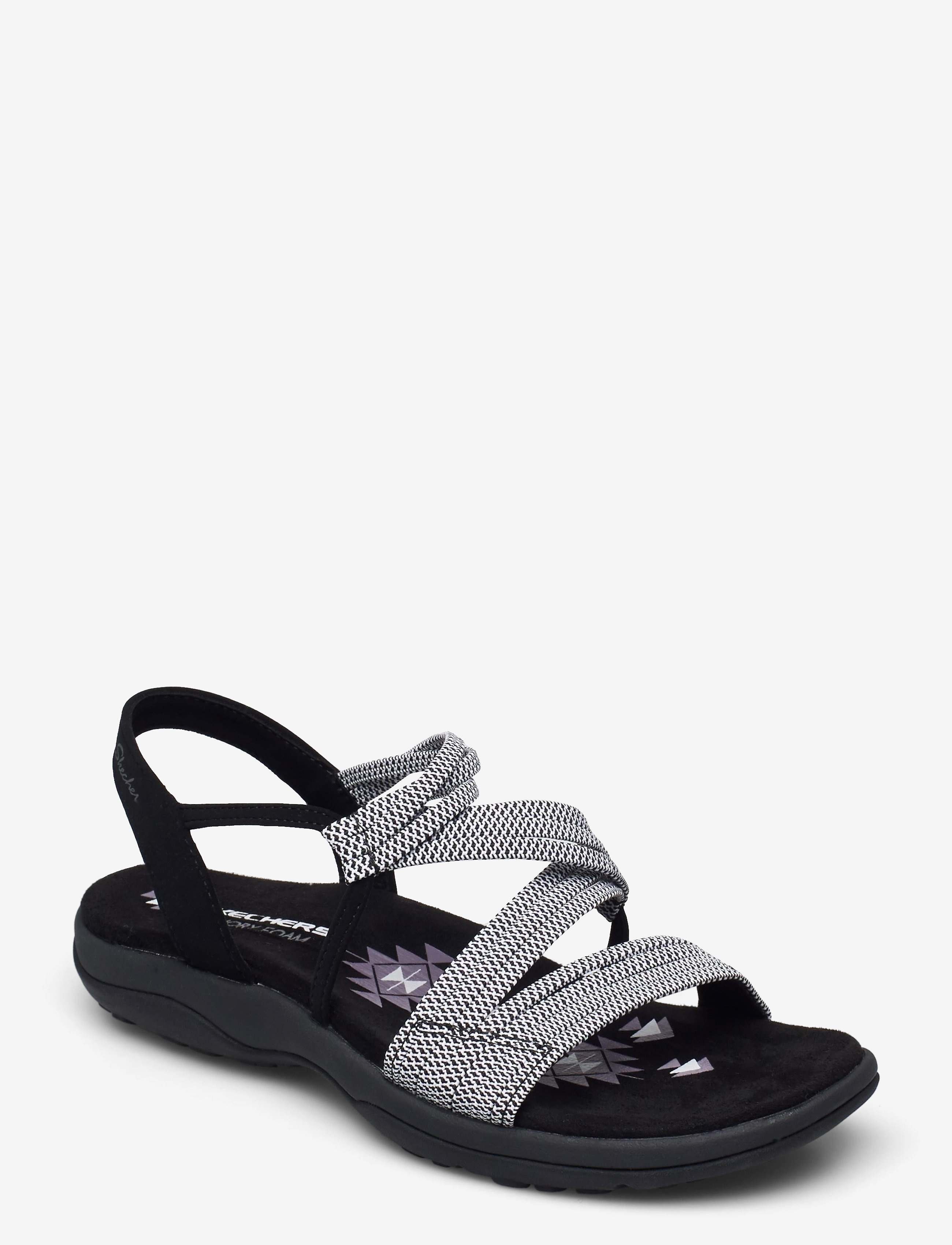 SKECHERS Womens Reggae Slim - Skech Appeal Grau - 41 - Damen