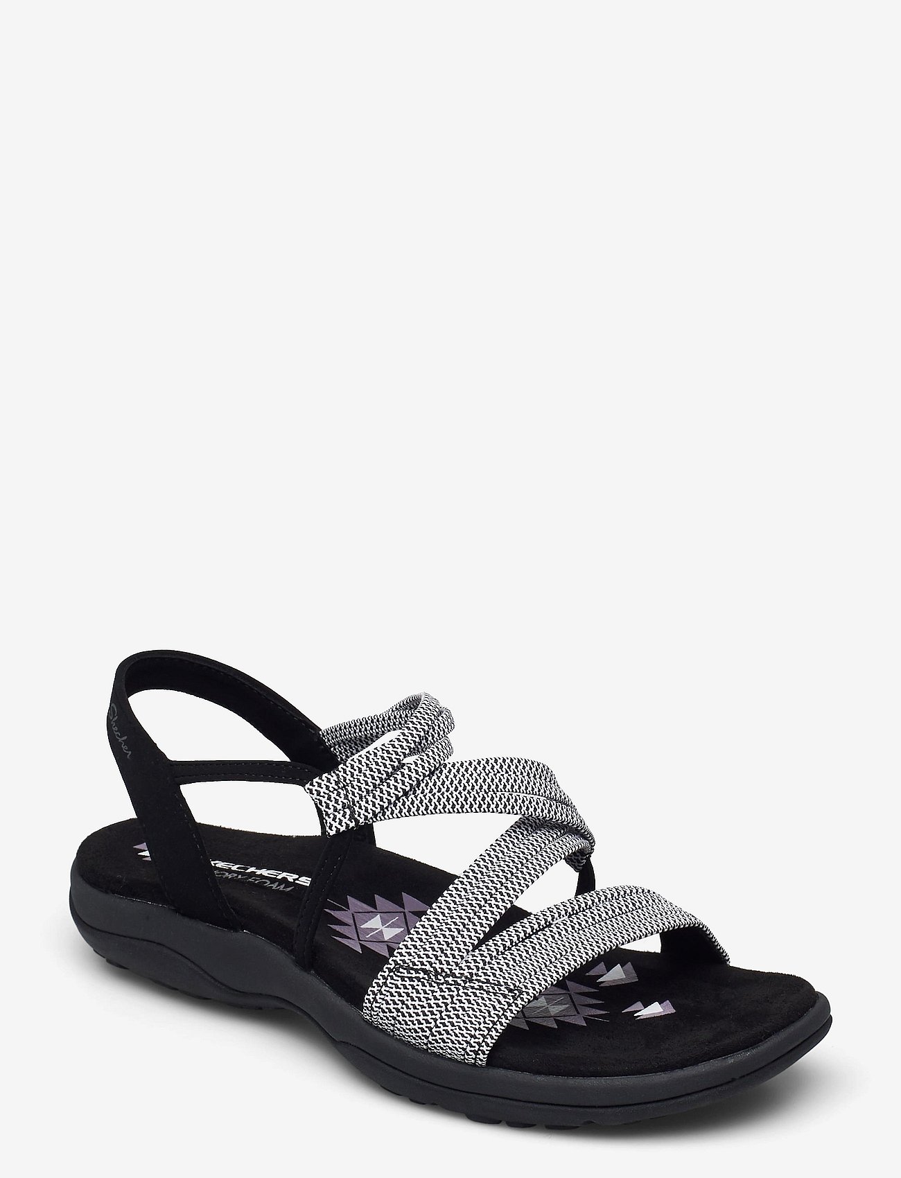 Womens Reggae Slim - Skech Appeal - BKW BLACK