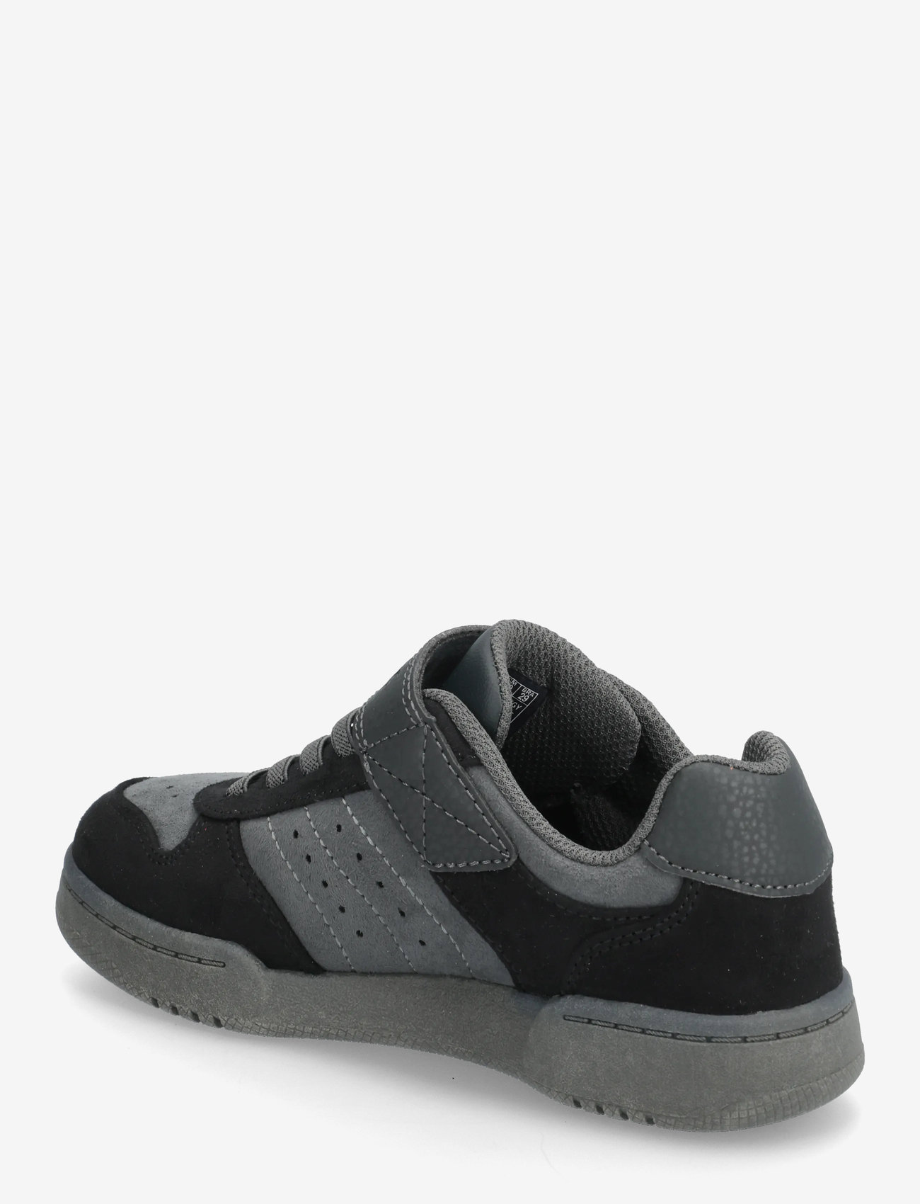 Skechers - Boys QUICK STREET - bkgy - 2