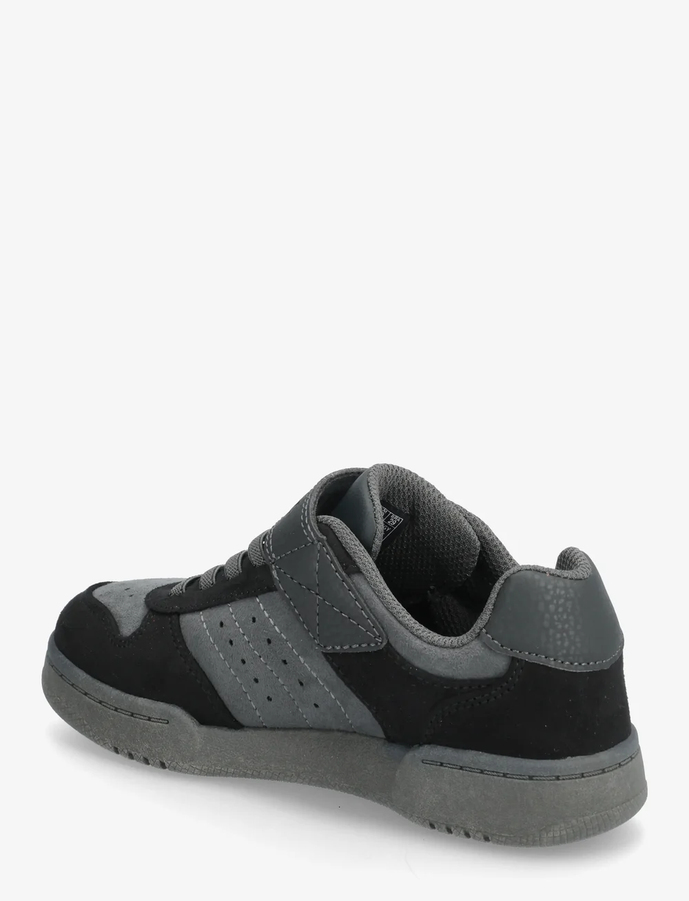 Skechers - Boys QUICK STREET - niedriger schnitt - bkgy - 2