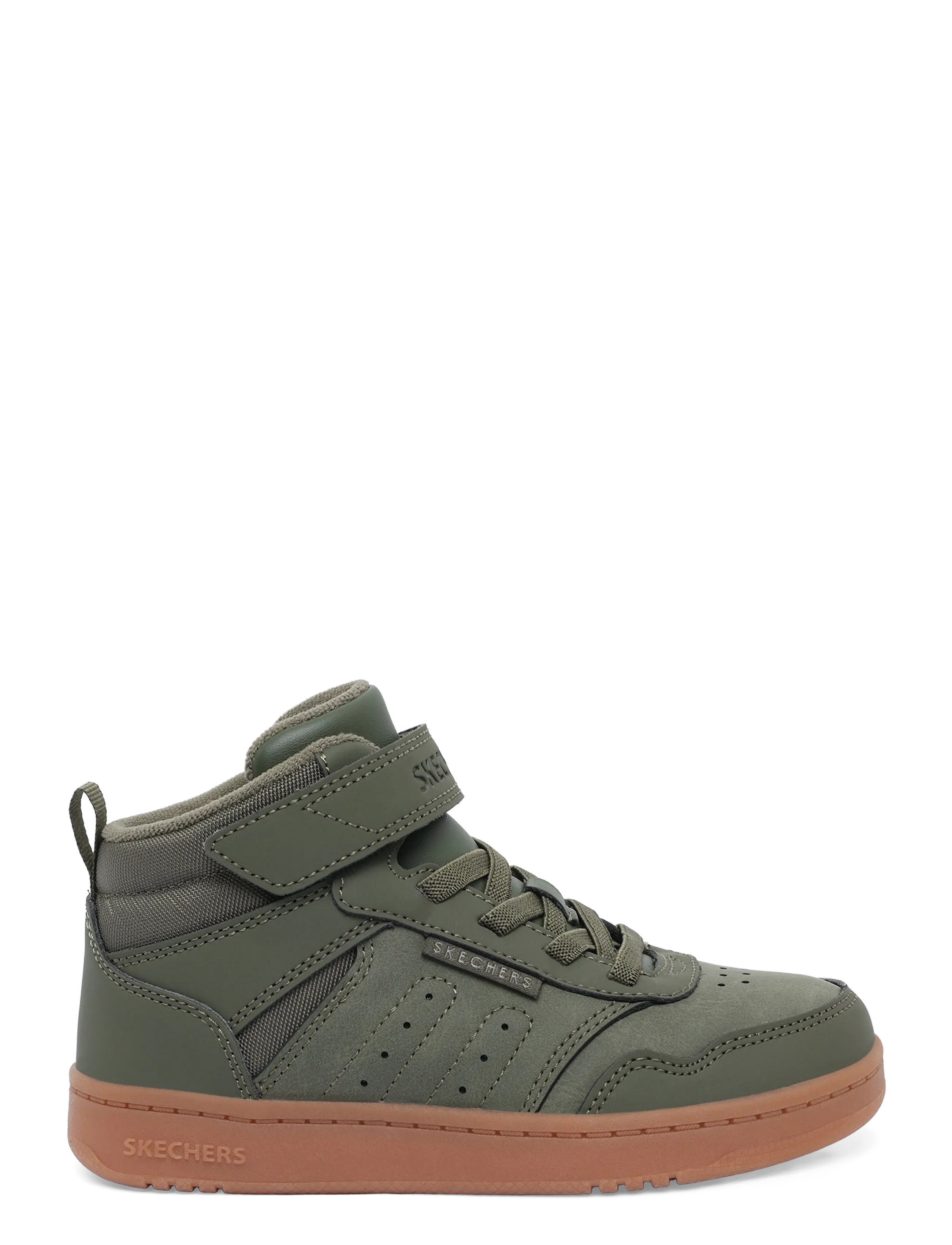 Skechers - QUICK STREET CITY HI - madala säärega tossud - olv - 2