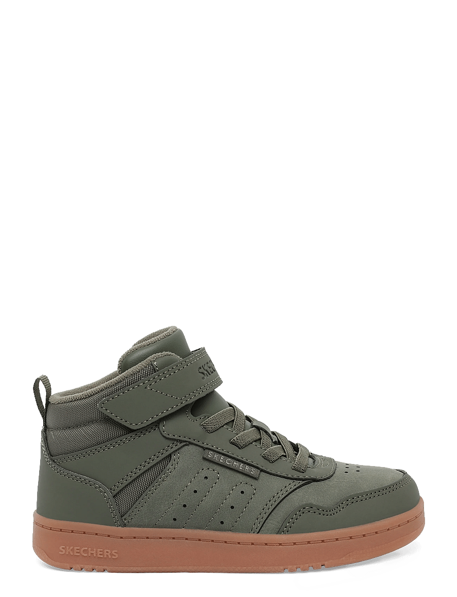 Skechers - QUICK STREET CITY HI - madala säärega tossud - olv - 2
