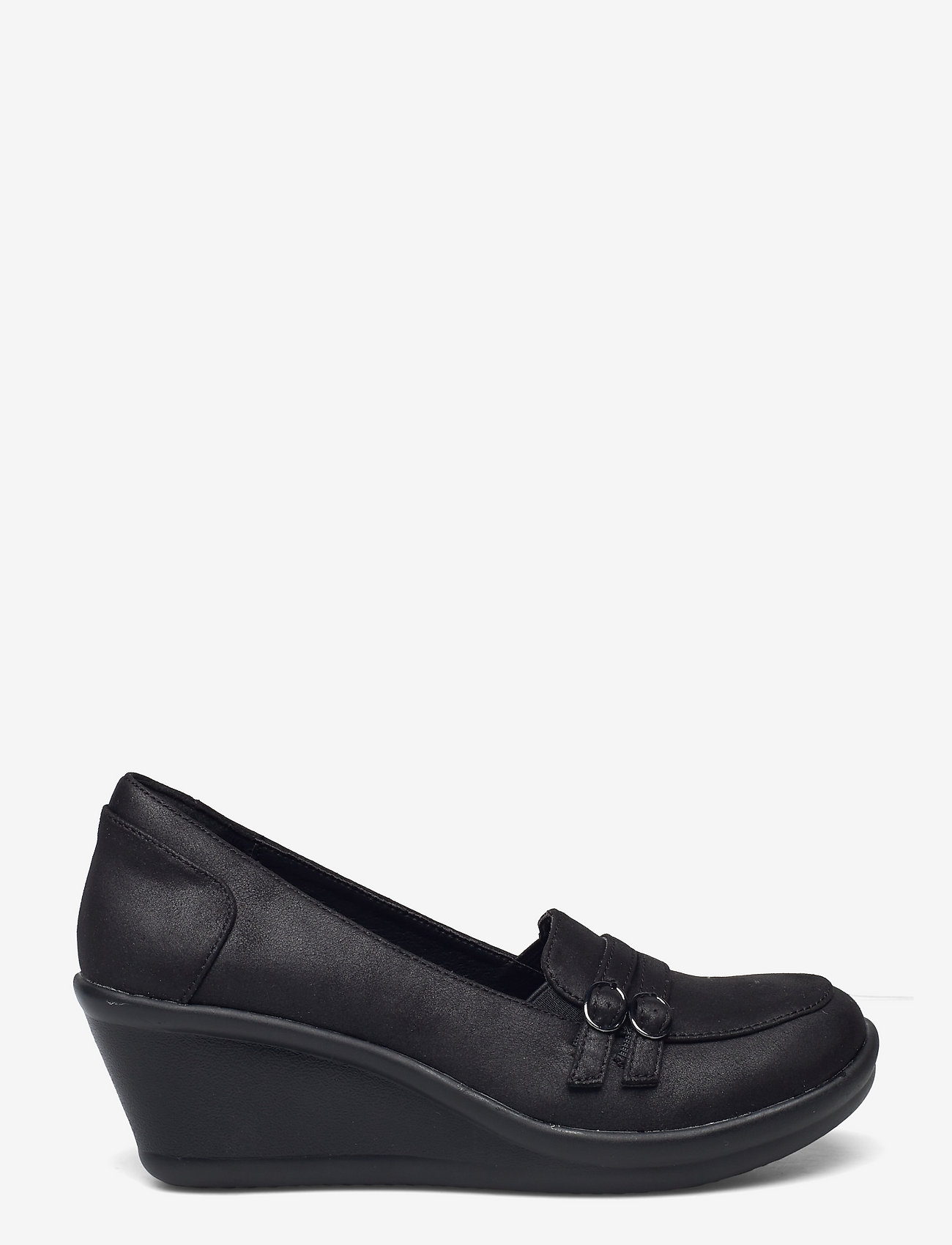 Skechers - Womens Rumblers - black - 1