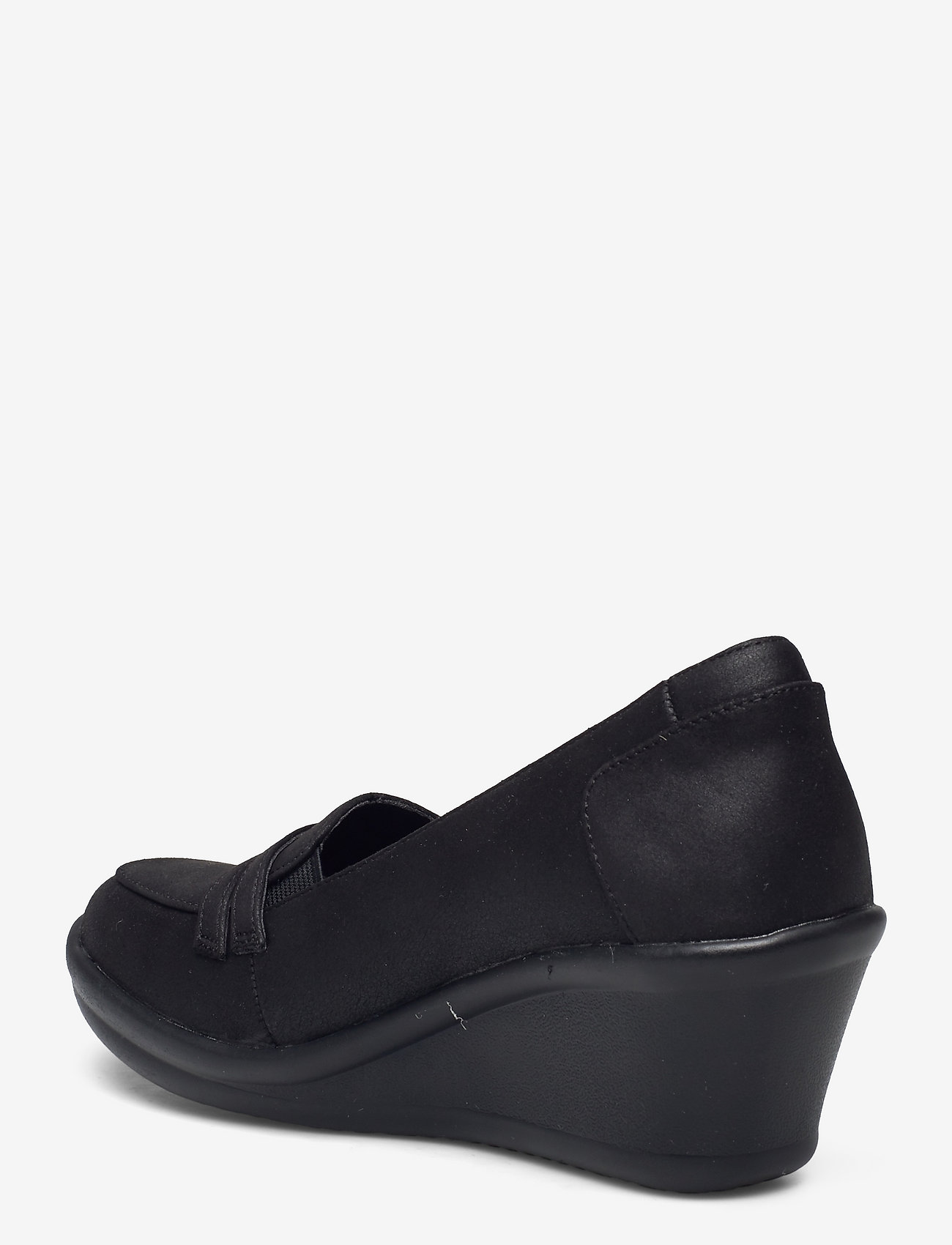 Skechers - Womens Rumblers - black - 2