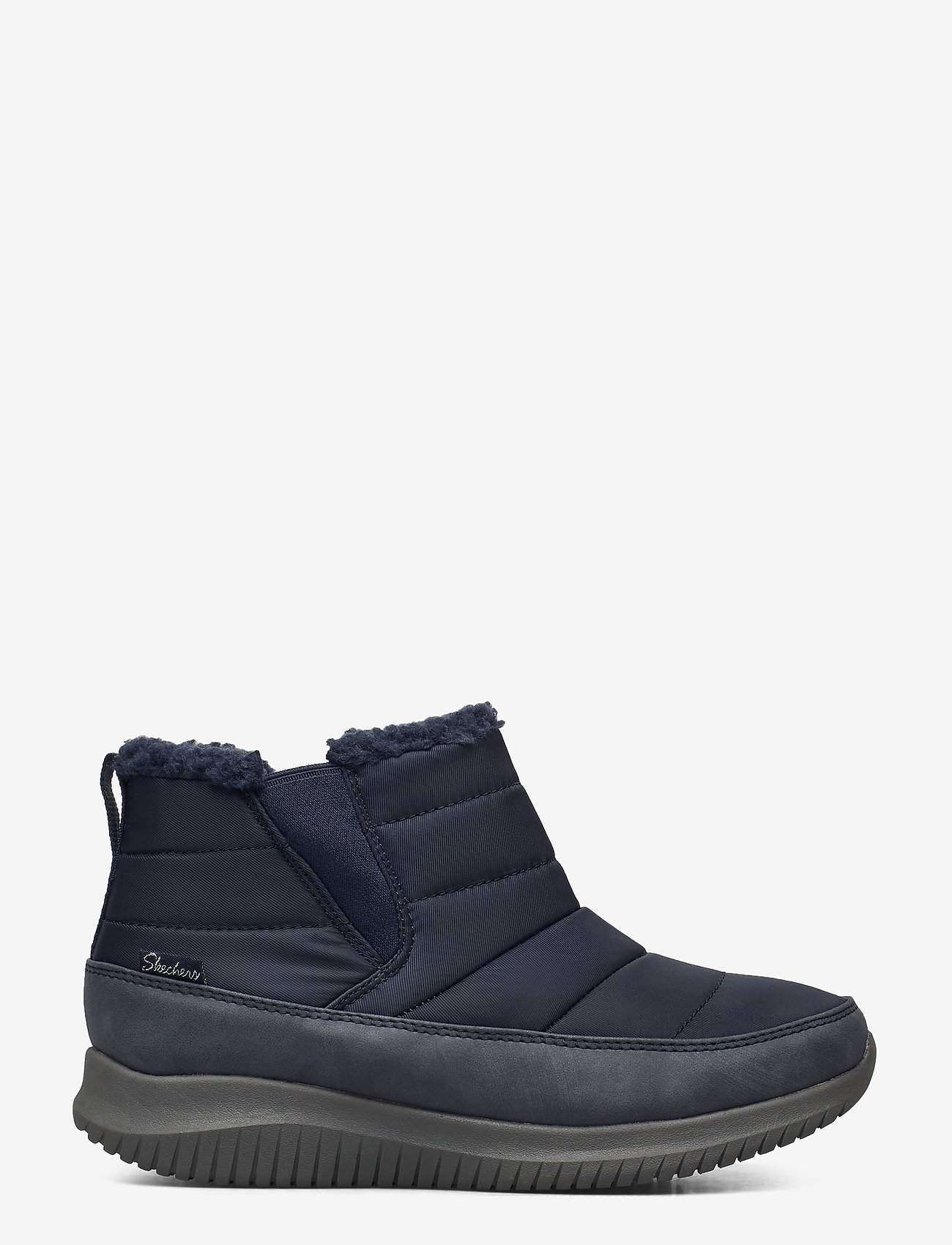 Skechers - Womens Ultra Flex - Shawty - nvy navy - 1