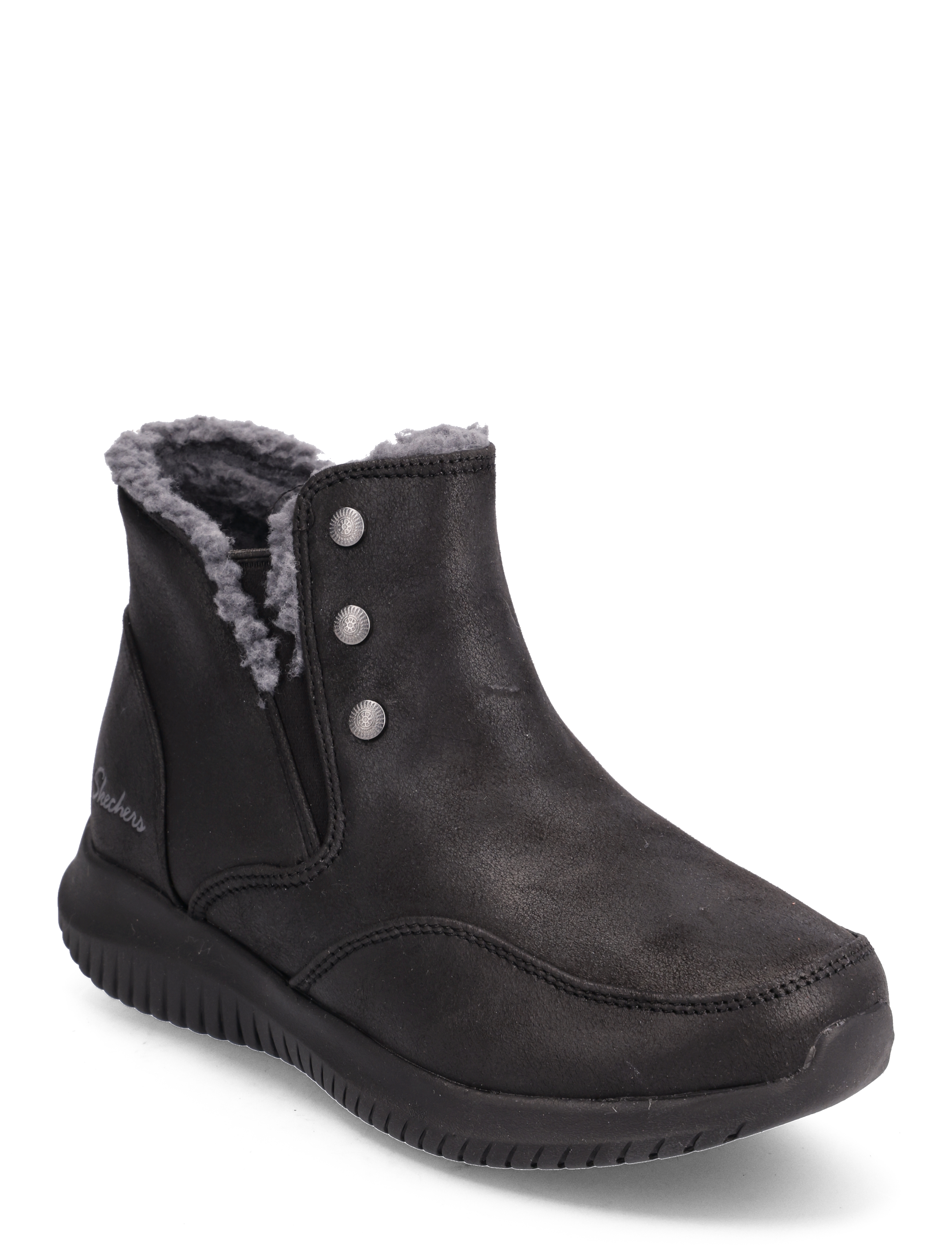 Skechers - Womens Ultra Flex - No Sweats - bbk black - 0