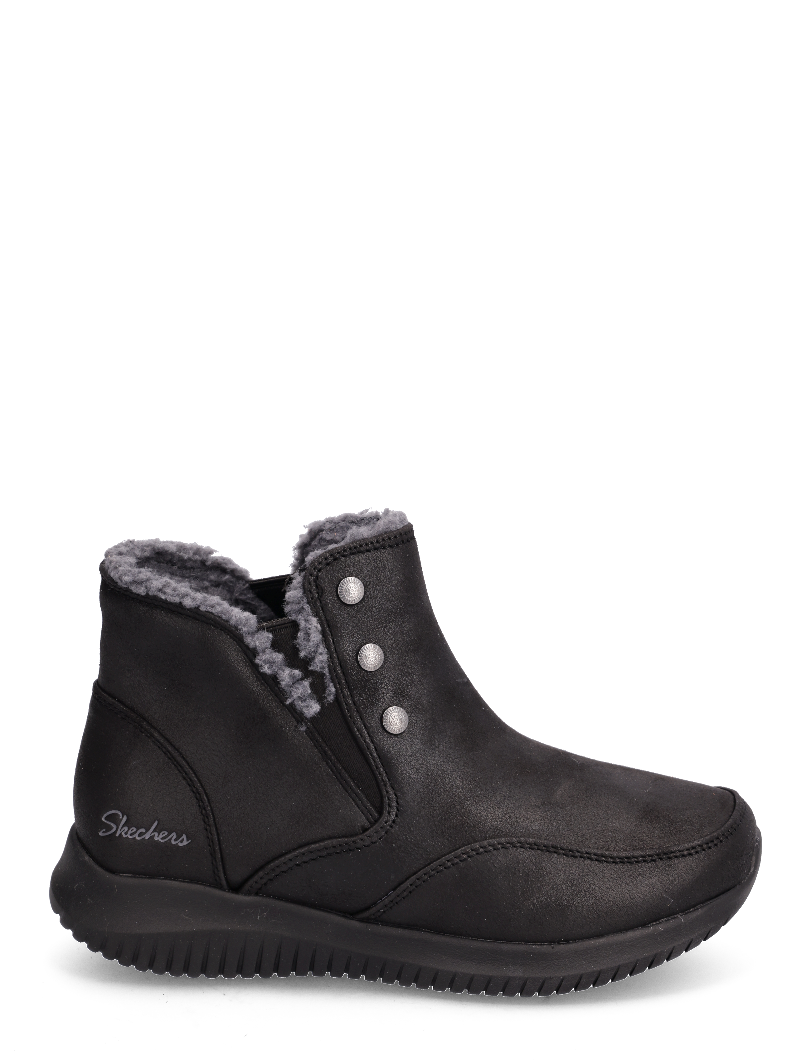 Skechers - Womens Ultra Flex - No Sweats - bbk black - 1